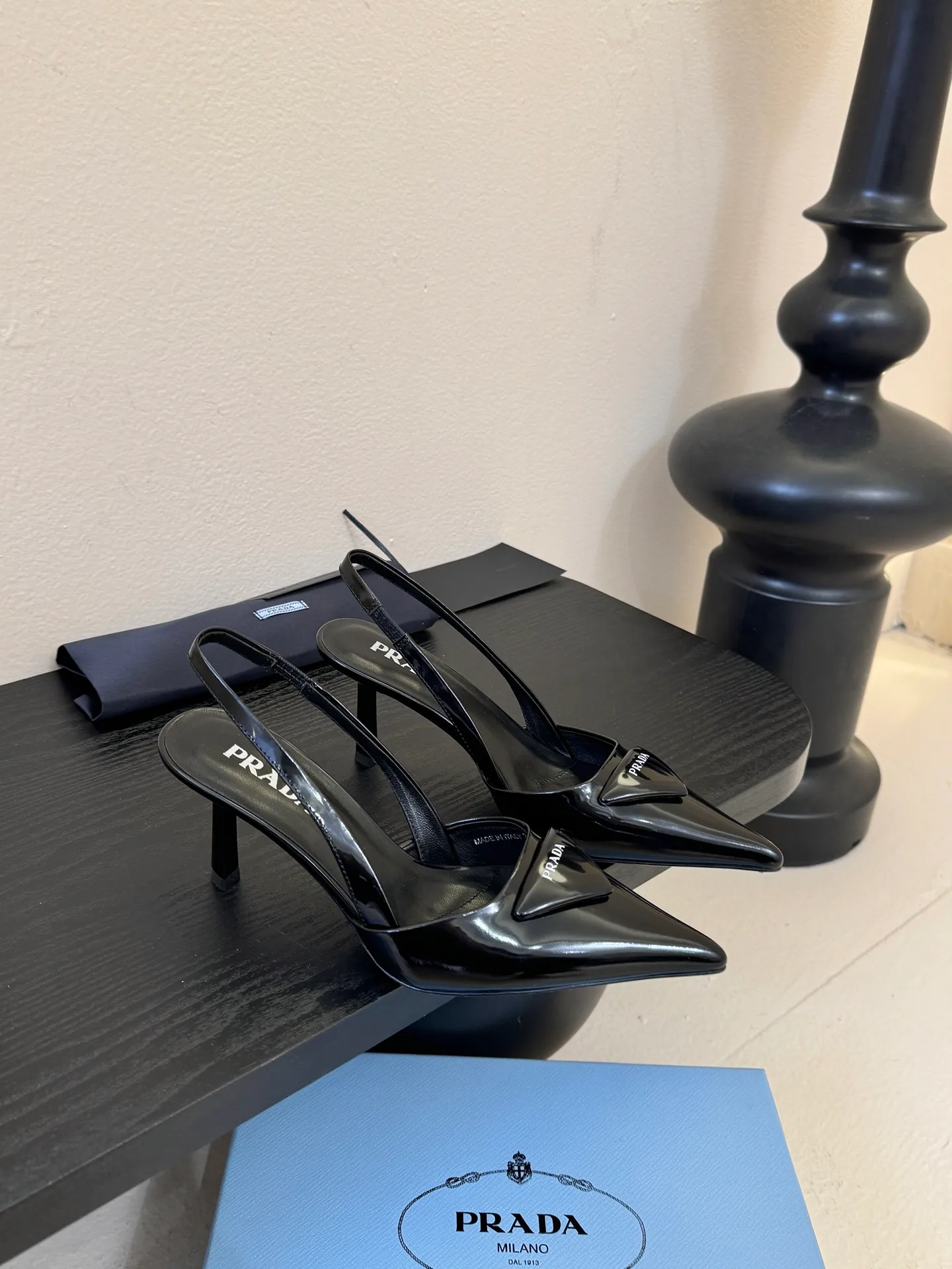 Туфли Женские Prada 454295
