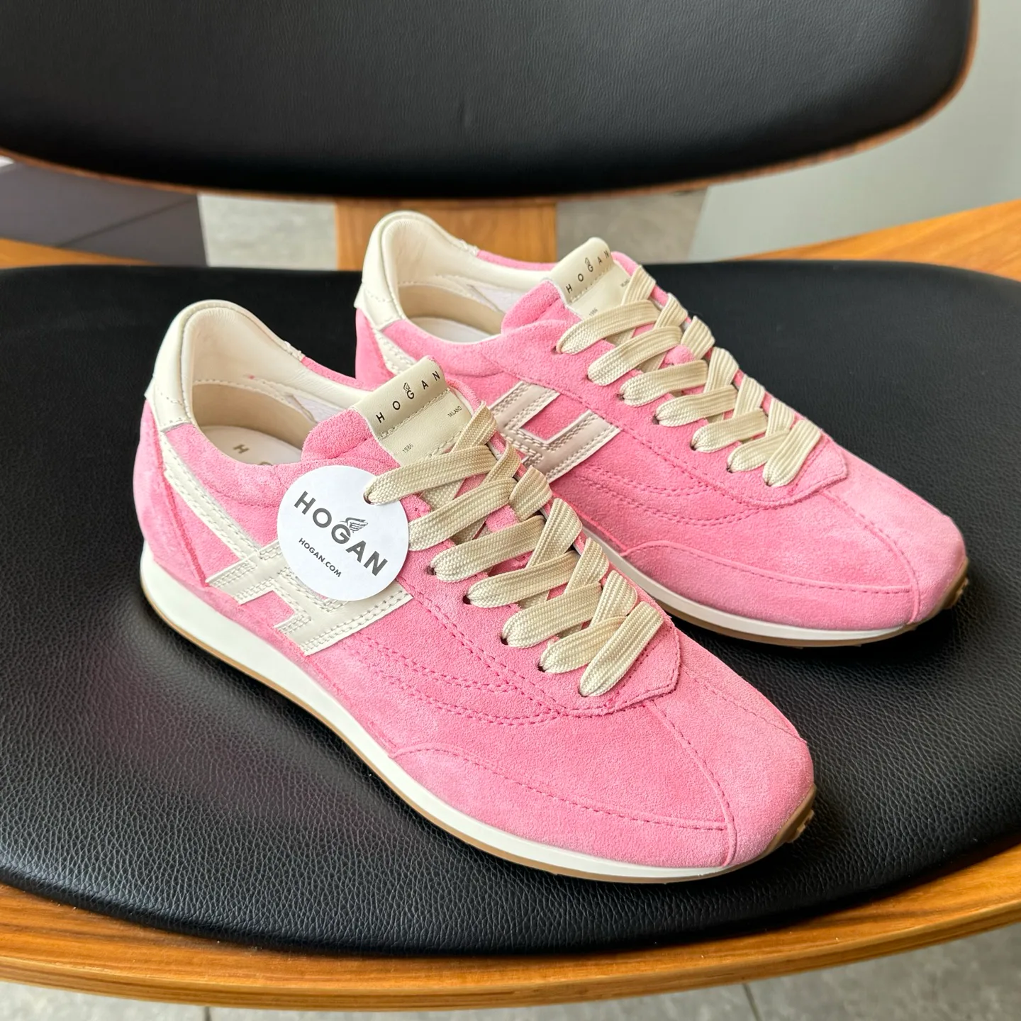 Кроссовки Женские Hogan 12629921