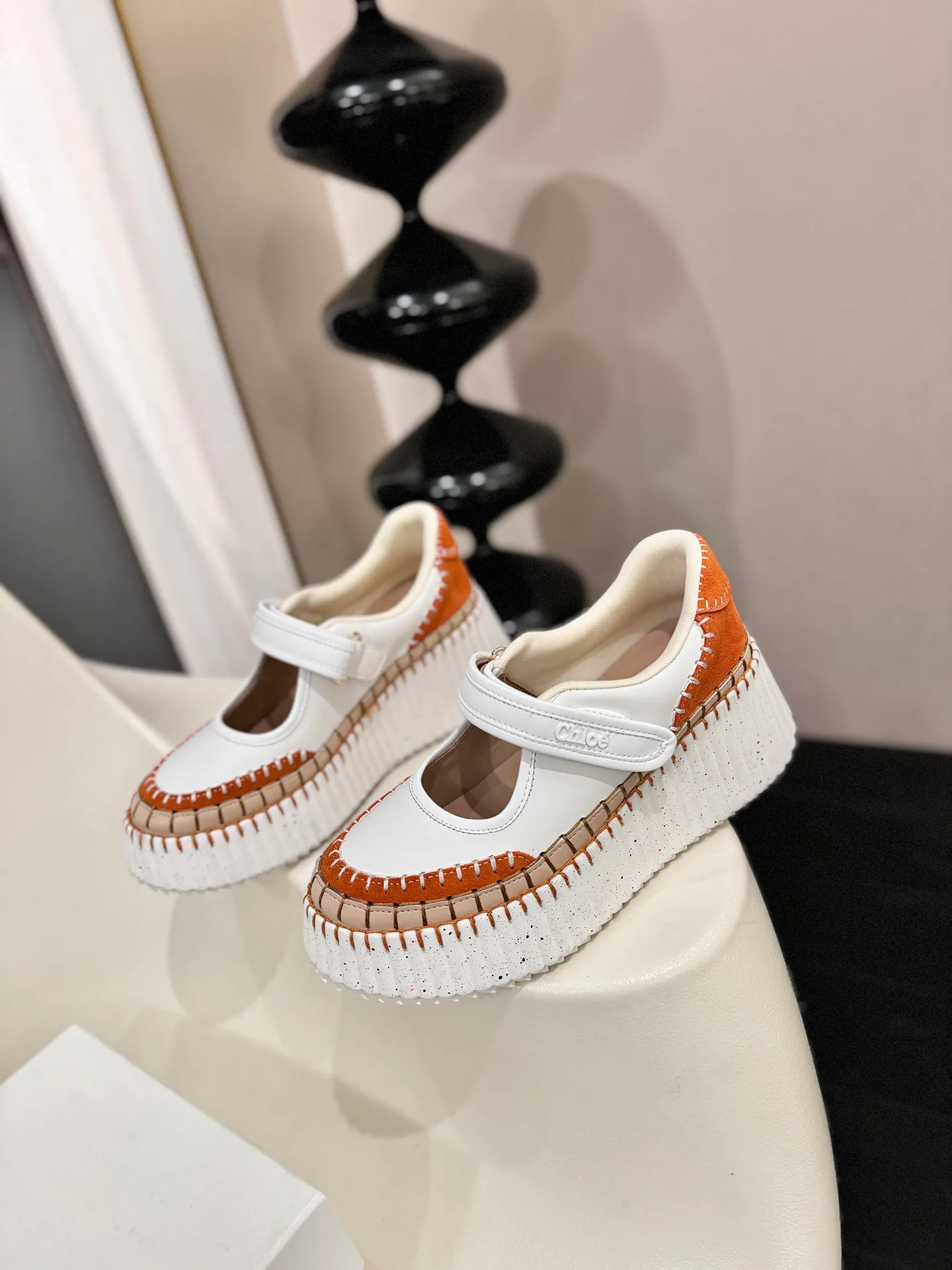 Туфли Женские Chloe 13253507