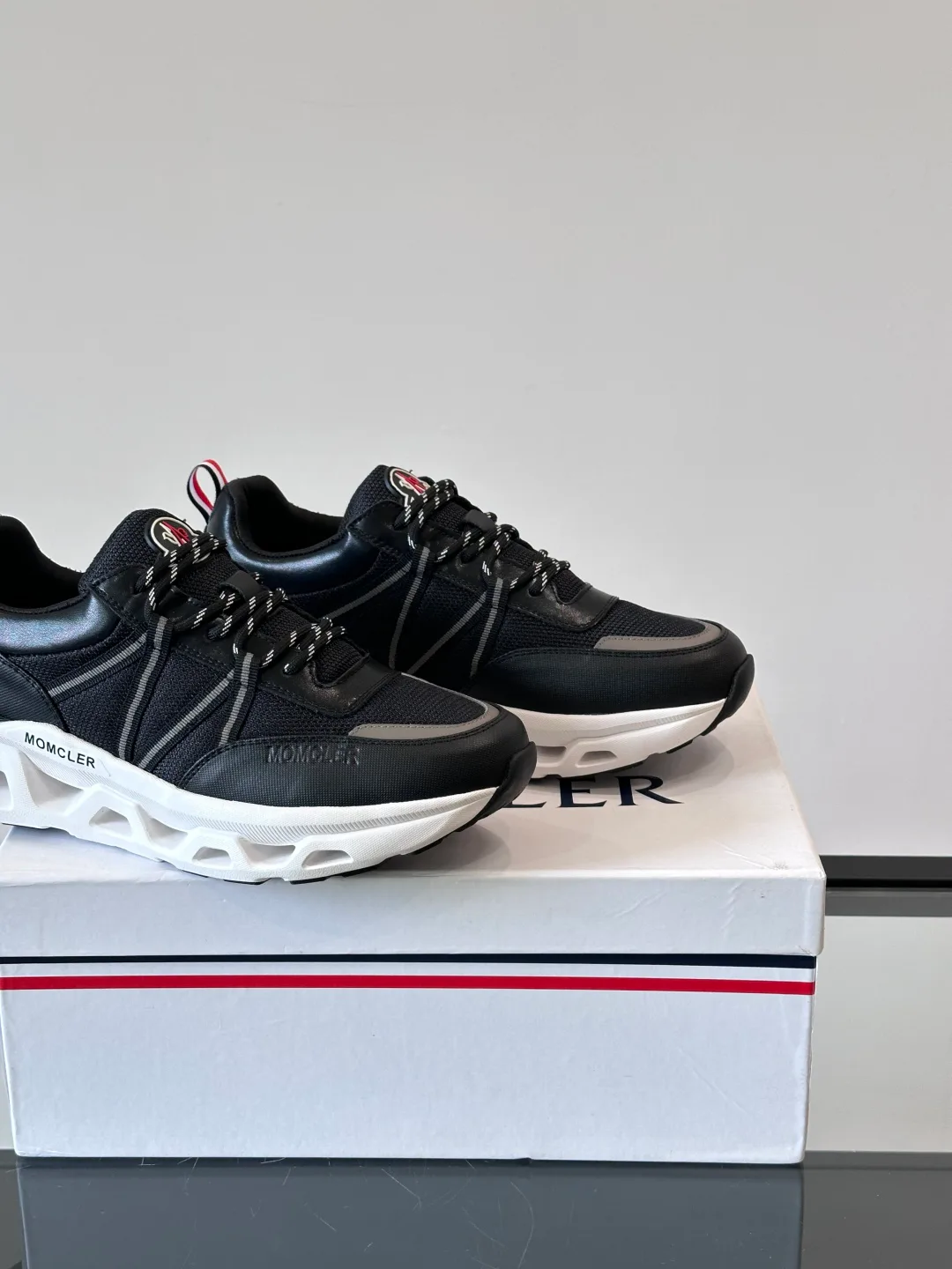 Кроссовки Мужские Moncler 27591