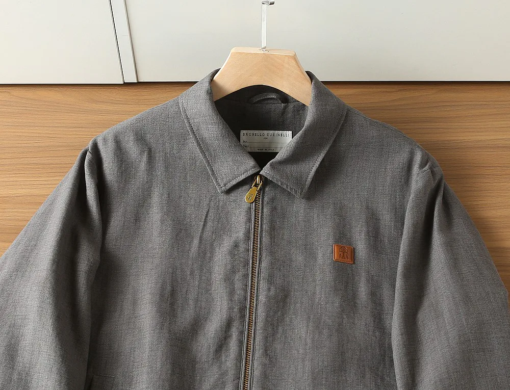 Куртки И Пуховики Мужские Loro Piana 11865309