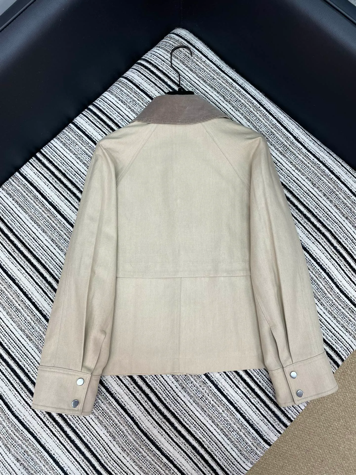 Куртки И Пуховики Женские Brunello Cucinelli 1023943