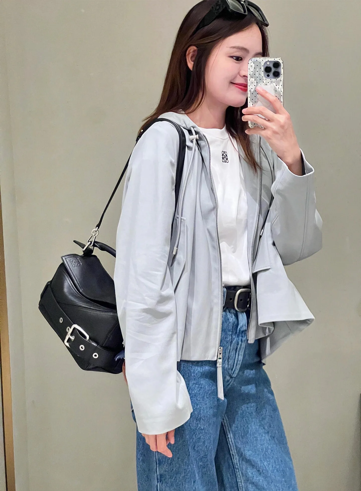 Куртки И Пуховики Женские Loewe 1144775