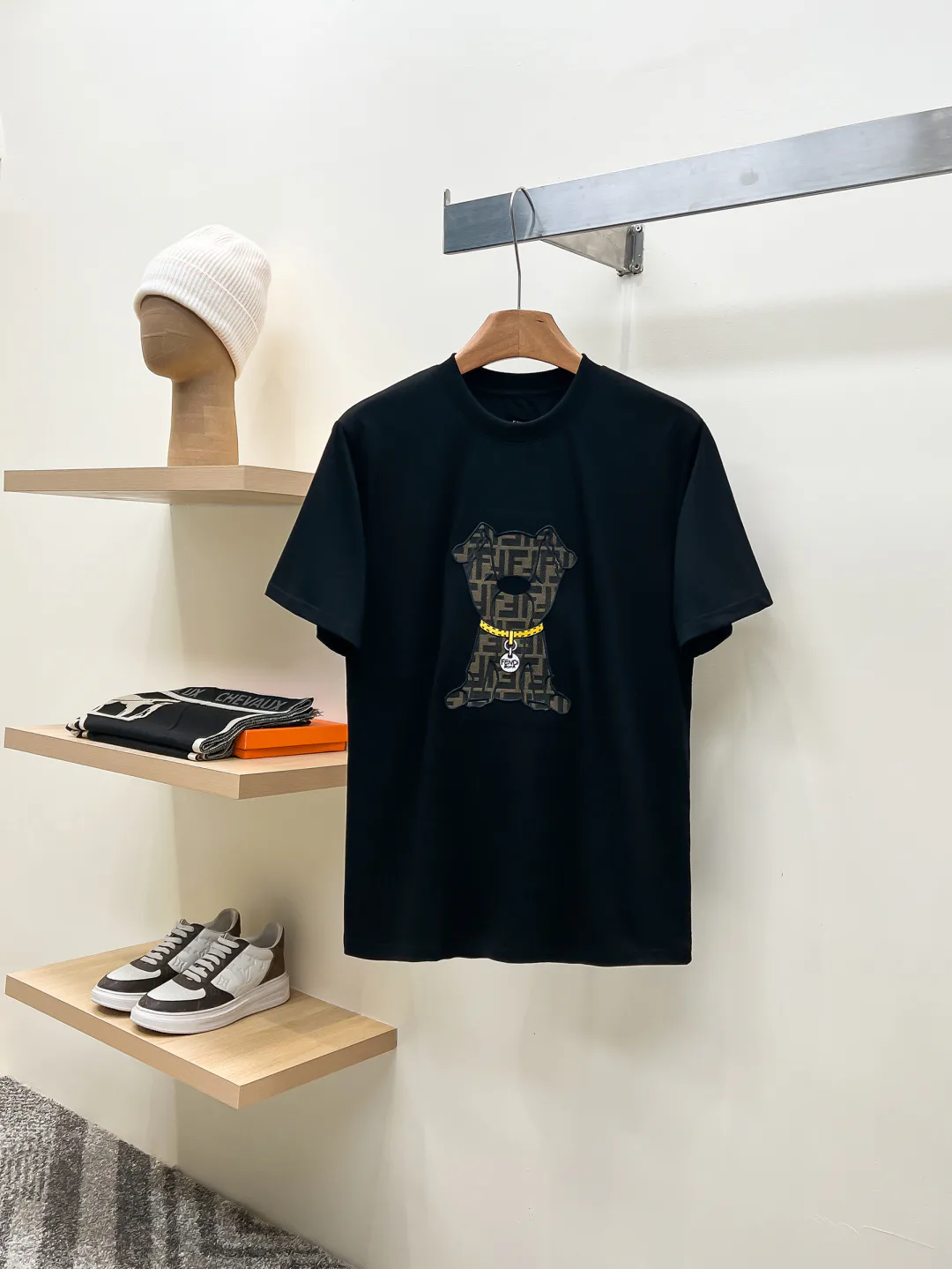 Футболки Женские Fendi 11415690