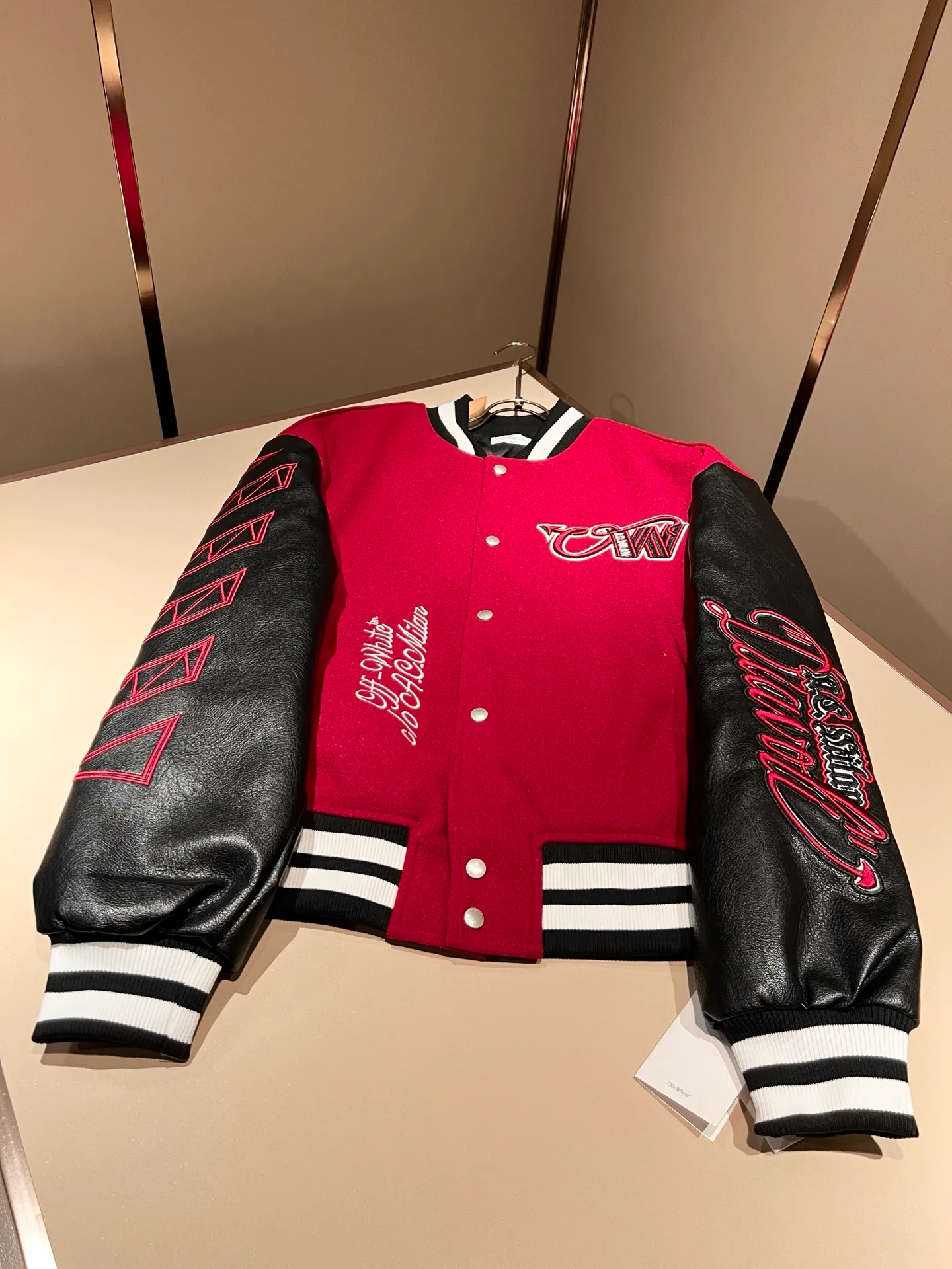 Куртки И Пуховики Мужские Off-White 342808