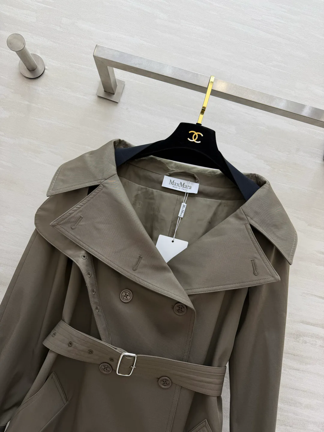 Тренчи Женские Max Mara 18628967