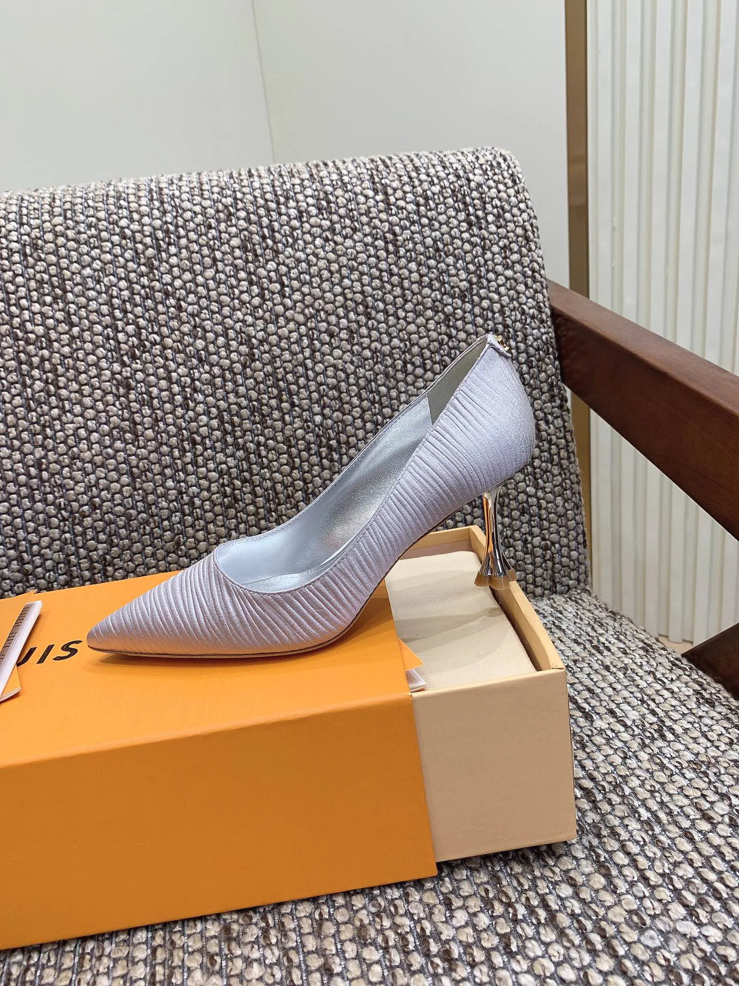 Туфли Женские Louis Vuitton 1834490