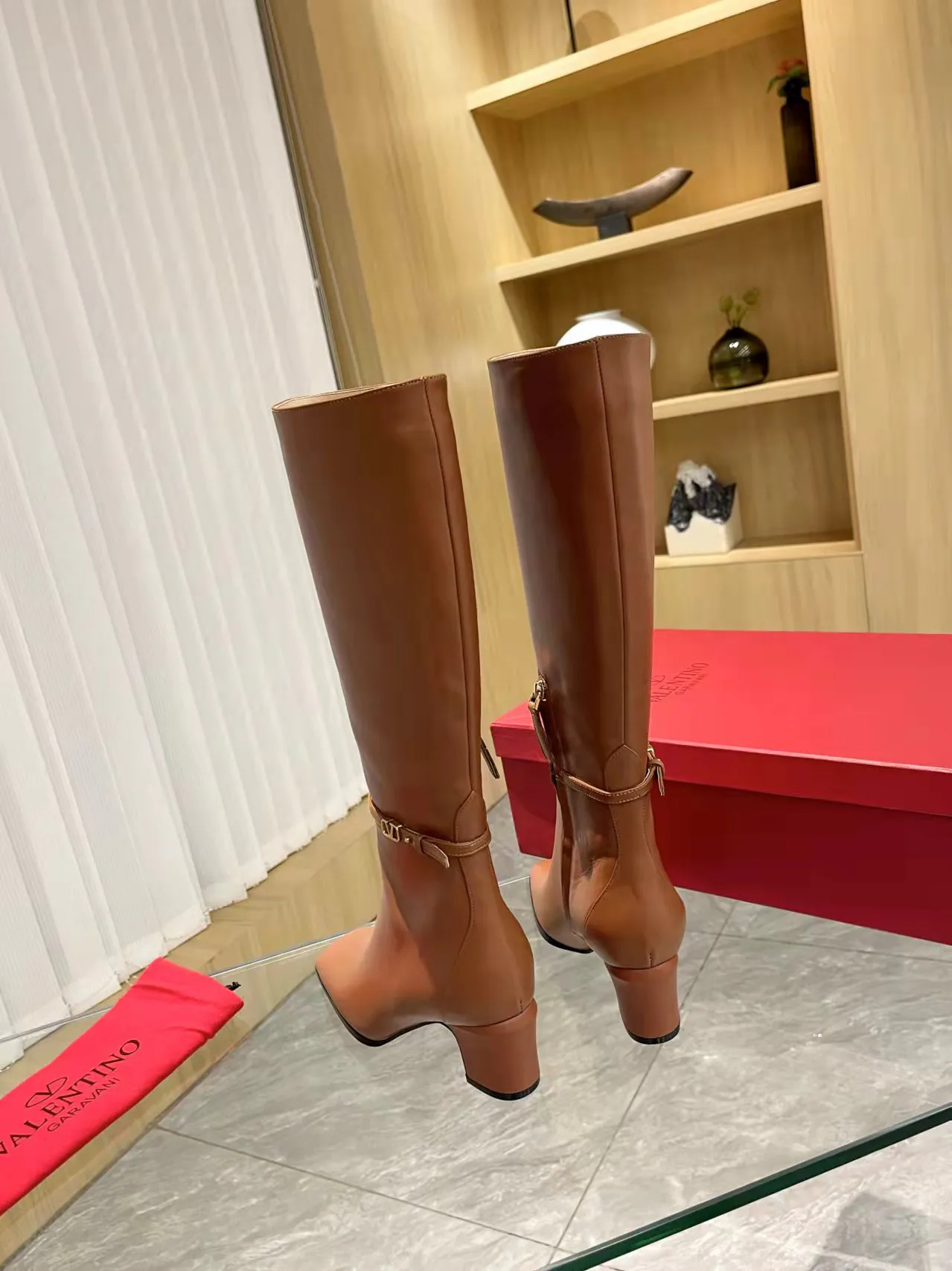 Сапоги Женские Valentino 17956930