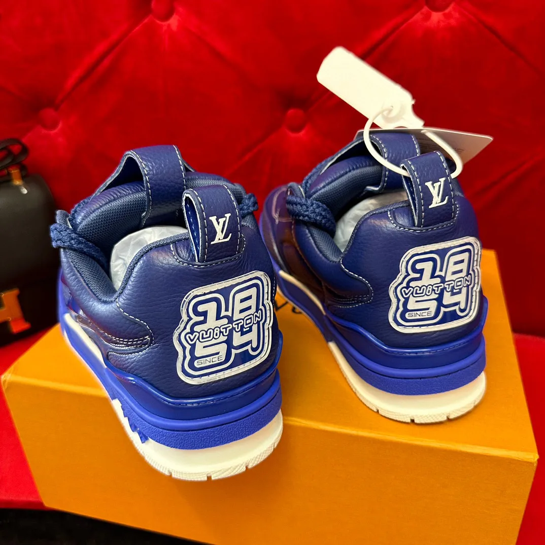 Кроссовки Женские Louis Vuitton 14866