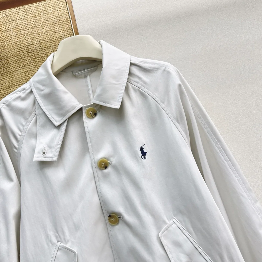 Тренчи Женские Ralph Lauren 11752362