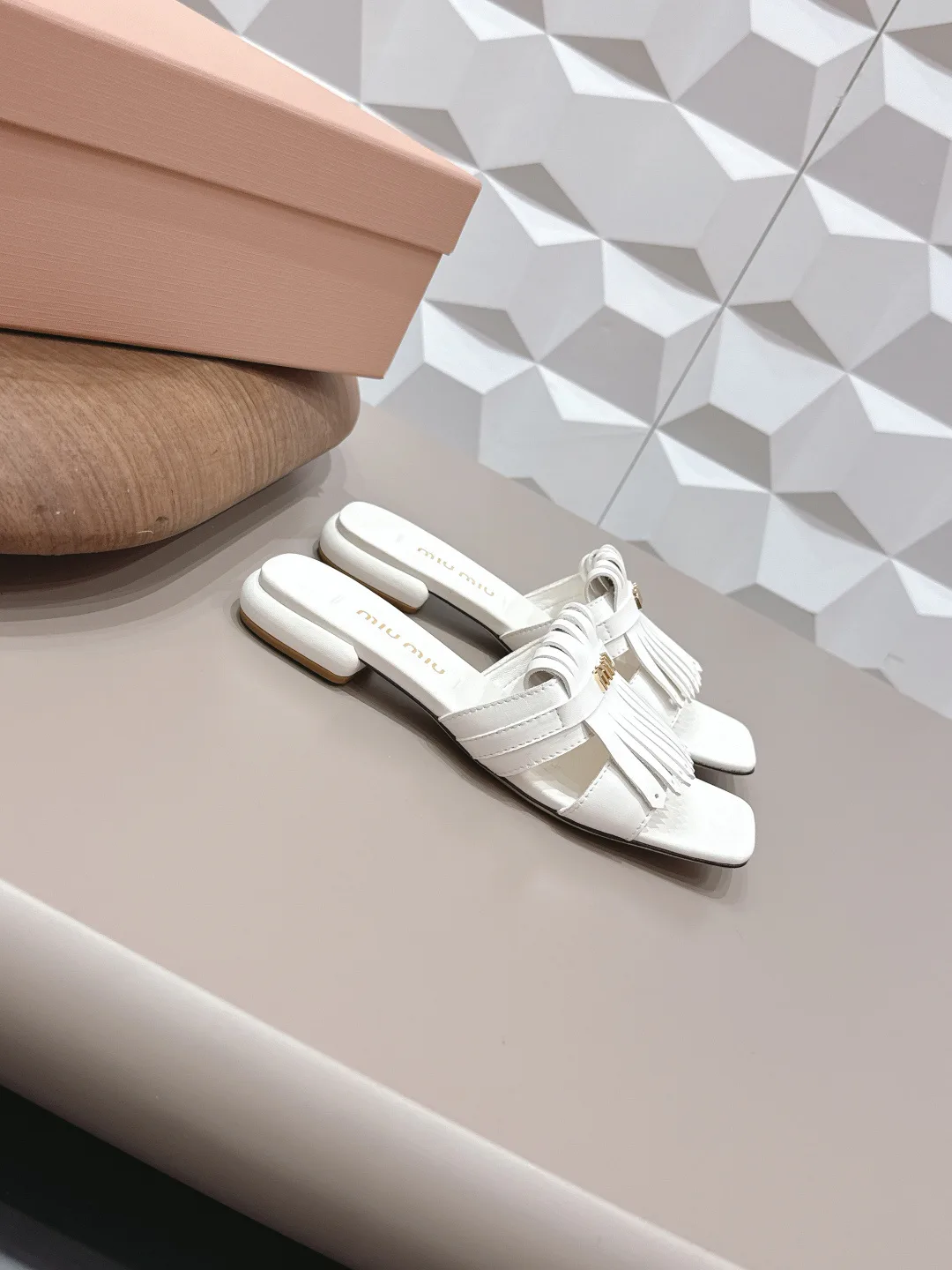 Босоножки Женские Miu Miu 10065987