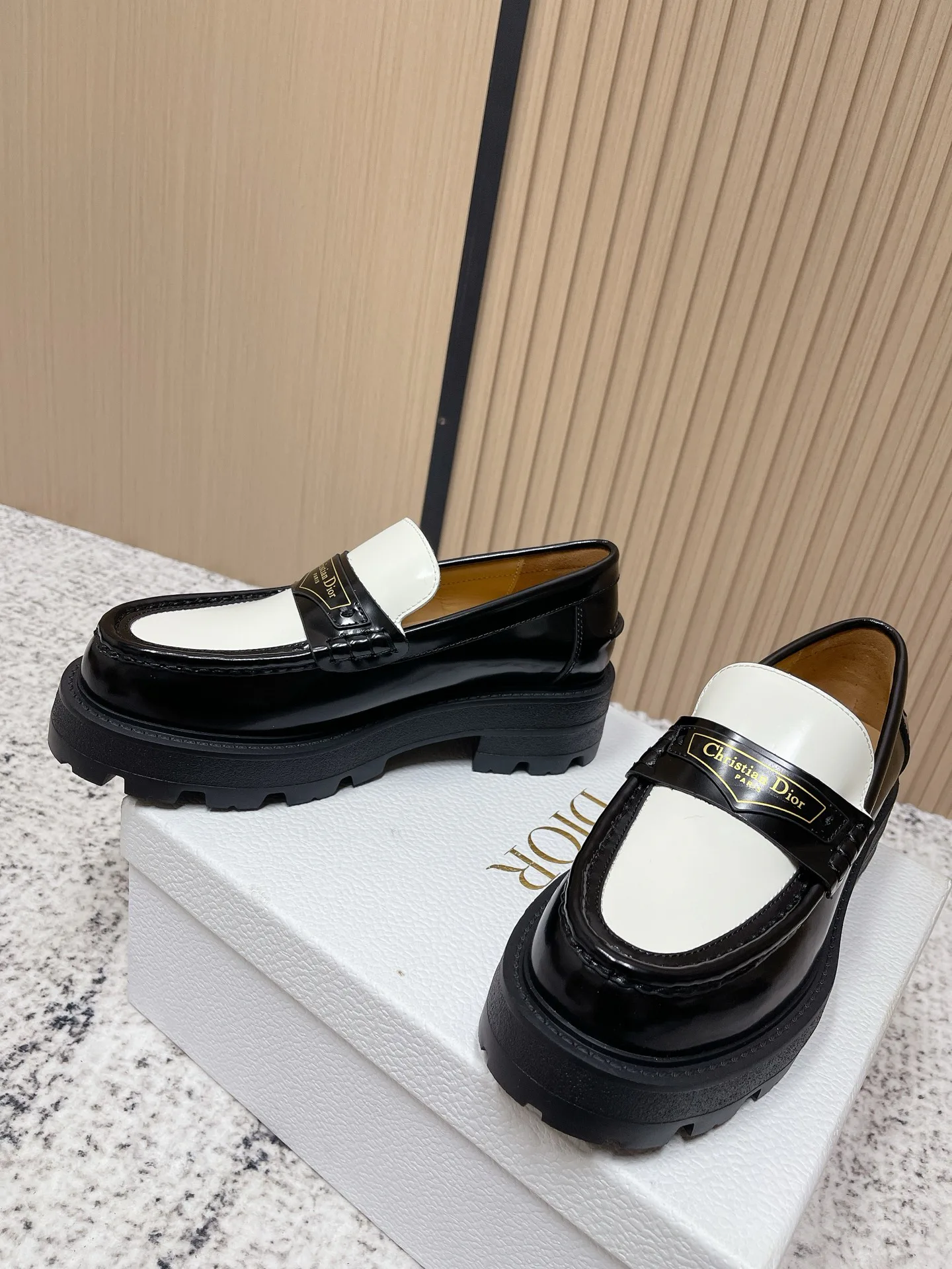 Лоферы И Мокасины Женские Christian Dior 18247822