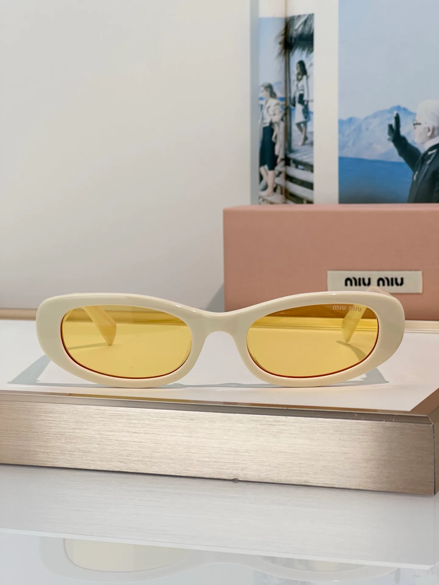 Очки Miu Miu 17565424