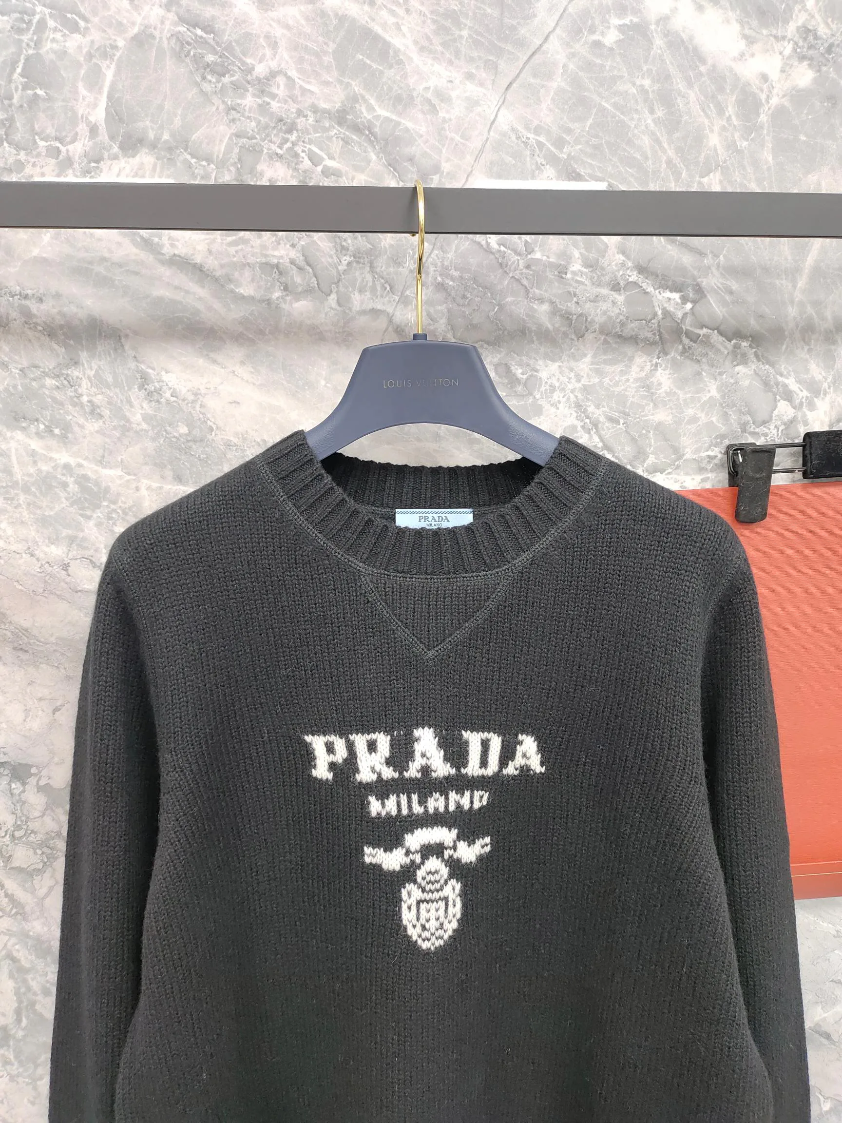 Джемперы И Свитеры Женские Prada 18553033