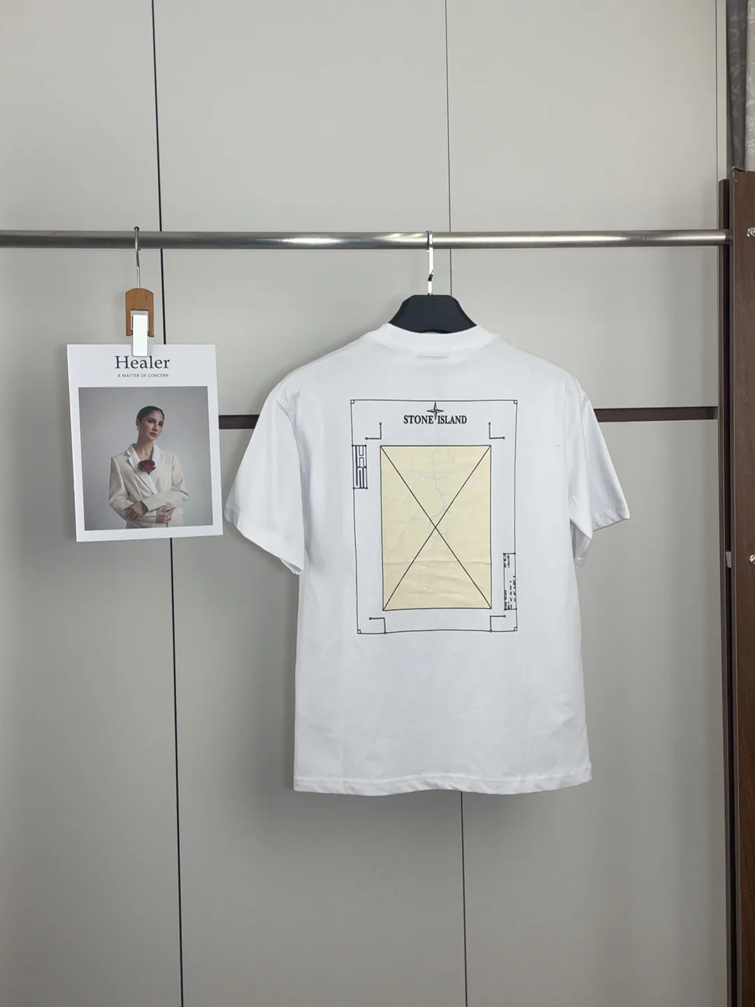 Футболки Женские Stone Island 11151387