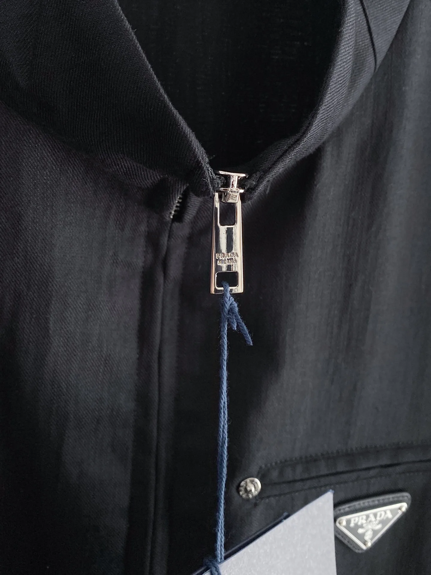 Куртки И Пуховики Мужские Prada 11697605