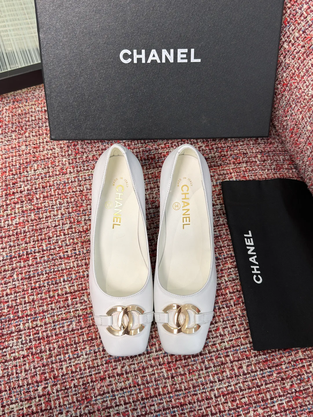 Туфли Женские Chanel 17480130