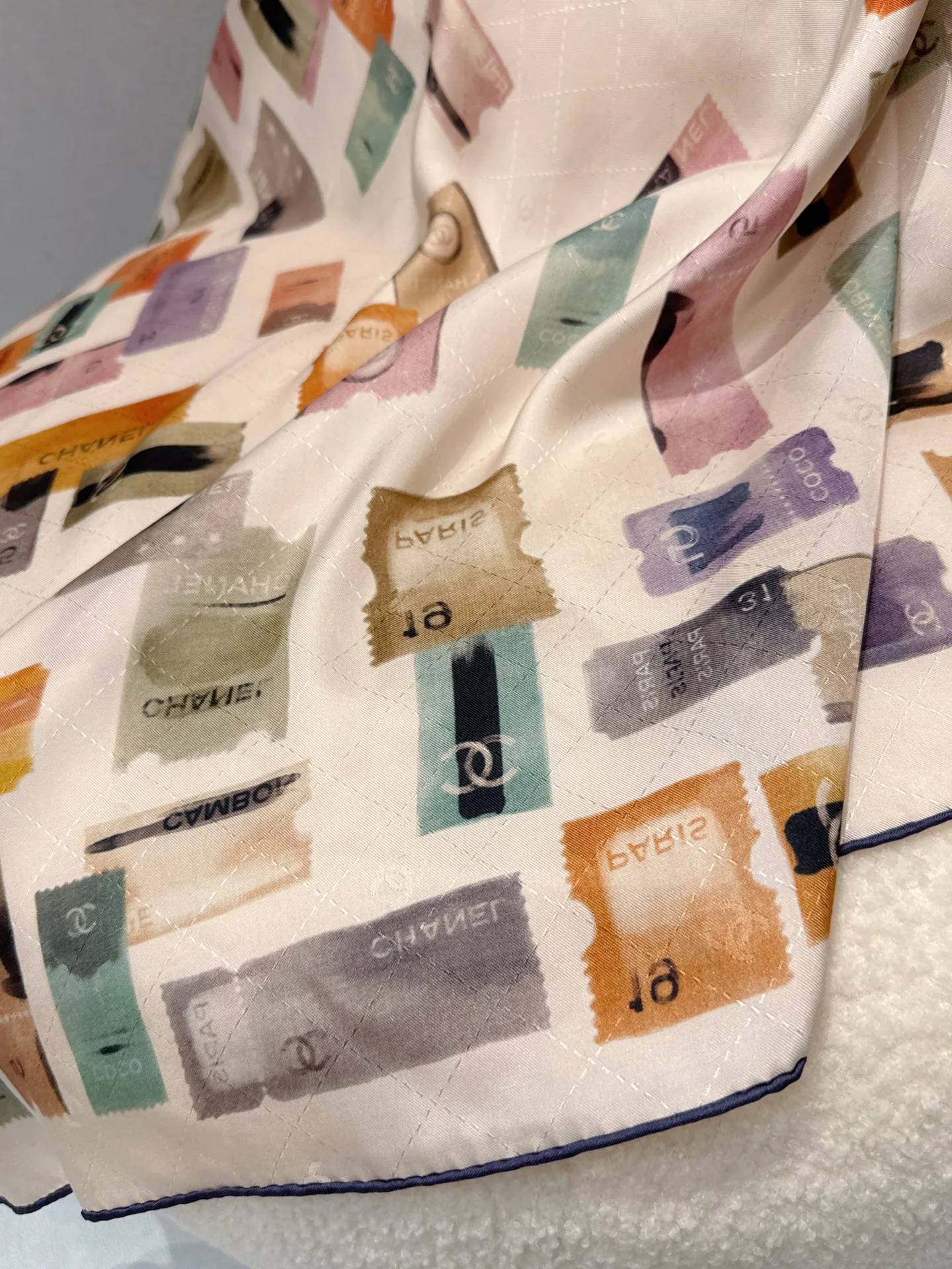 Шарфы Chanel 3689