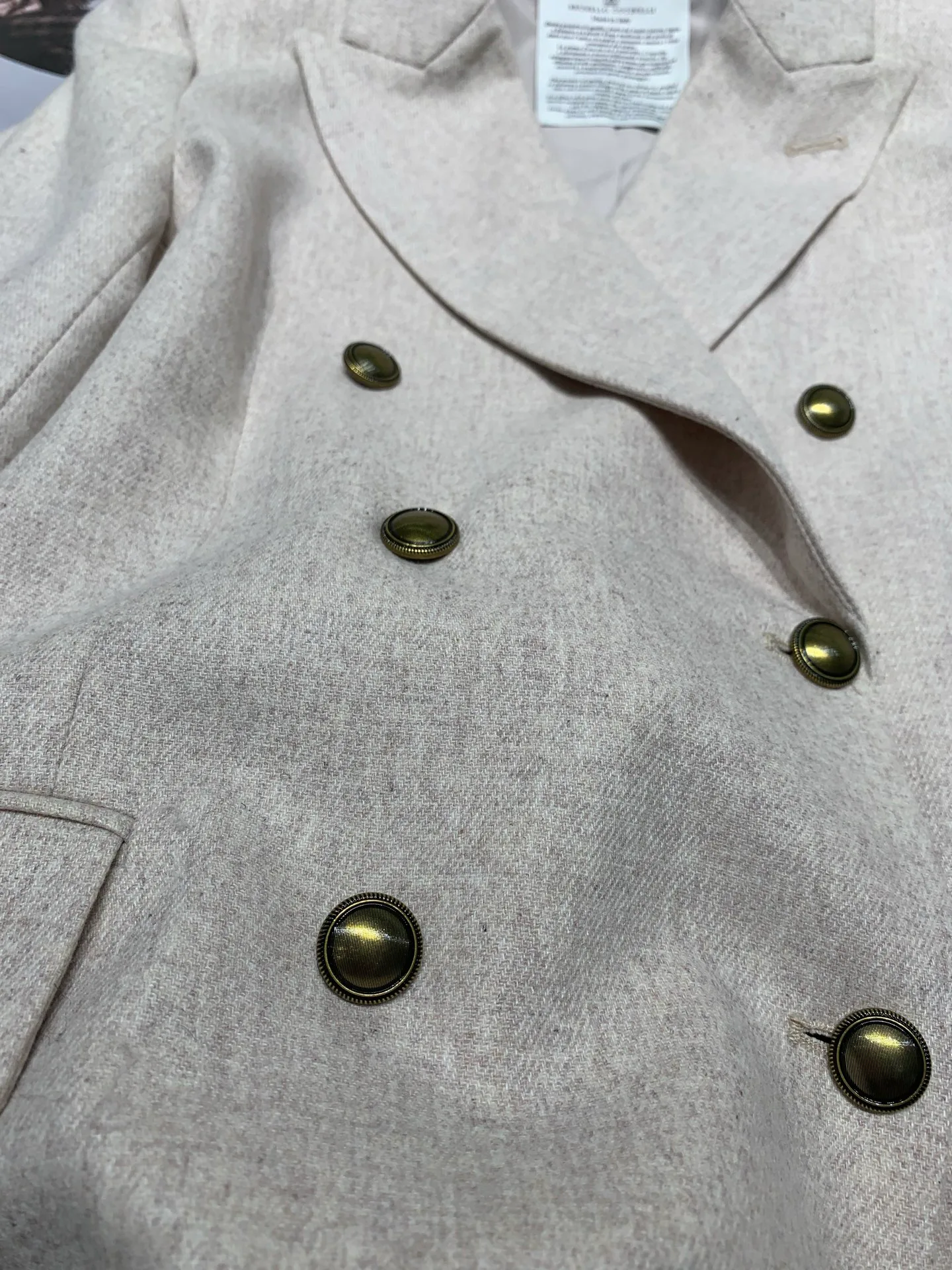 Жакеты Женские Brunello Cucinelli 156584