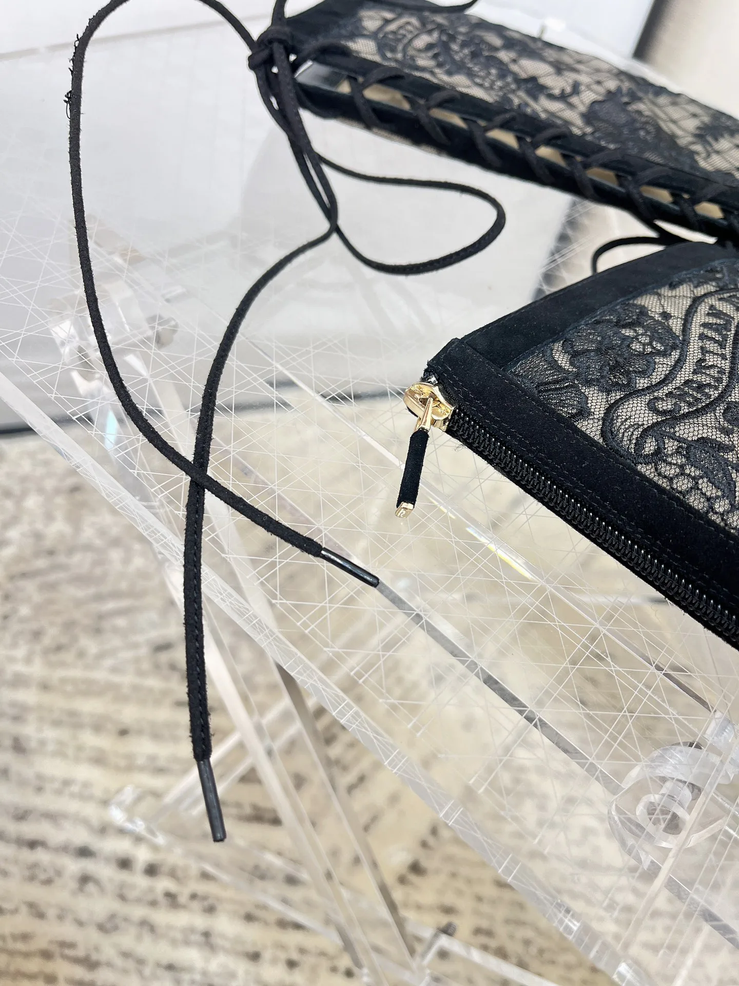 Сапоги Женские Christian Dior 10398