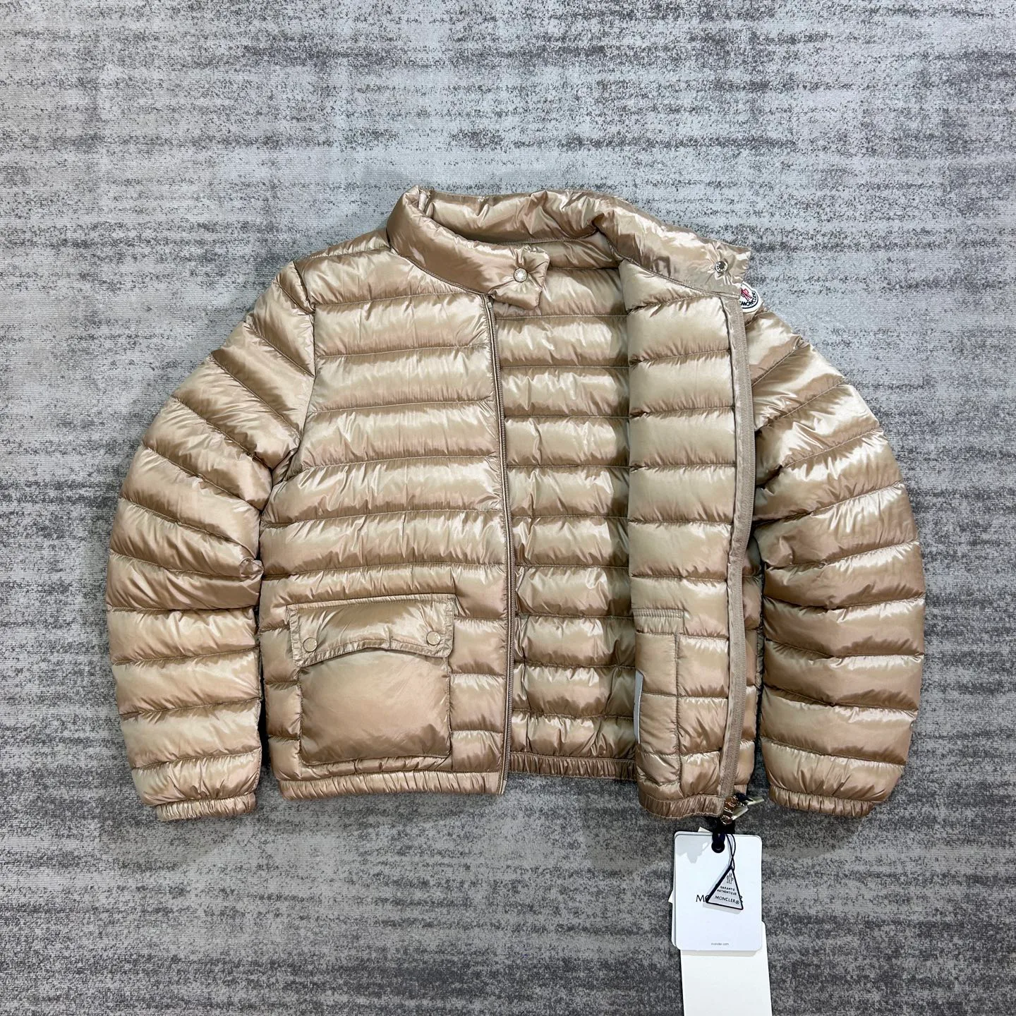 Куртки И Пуховики Женские Moncler 1279521