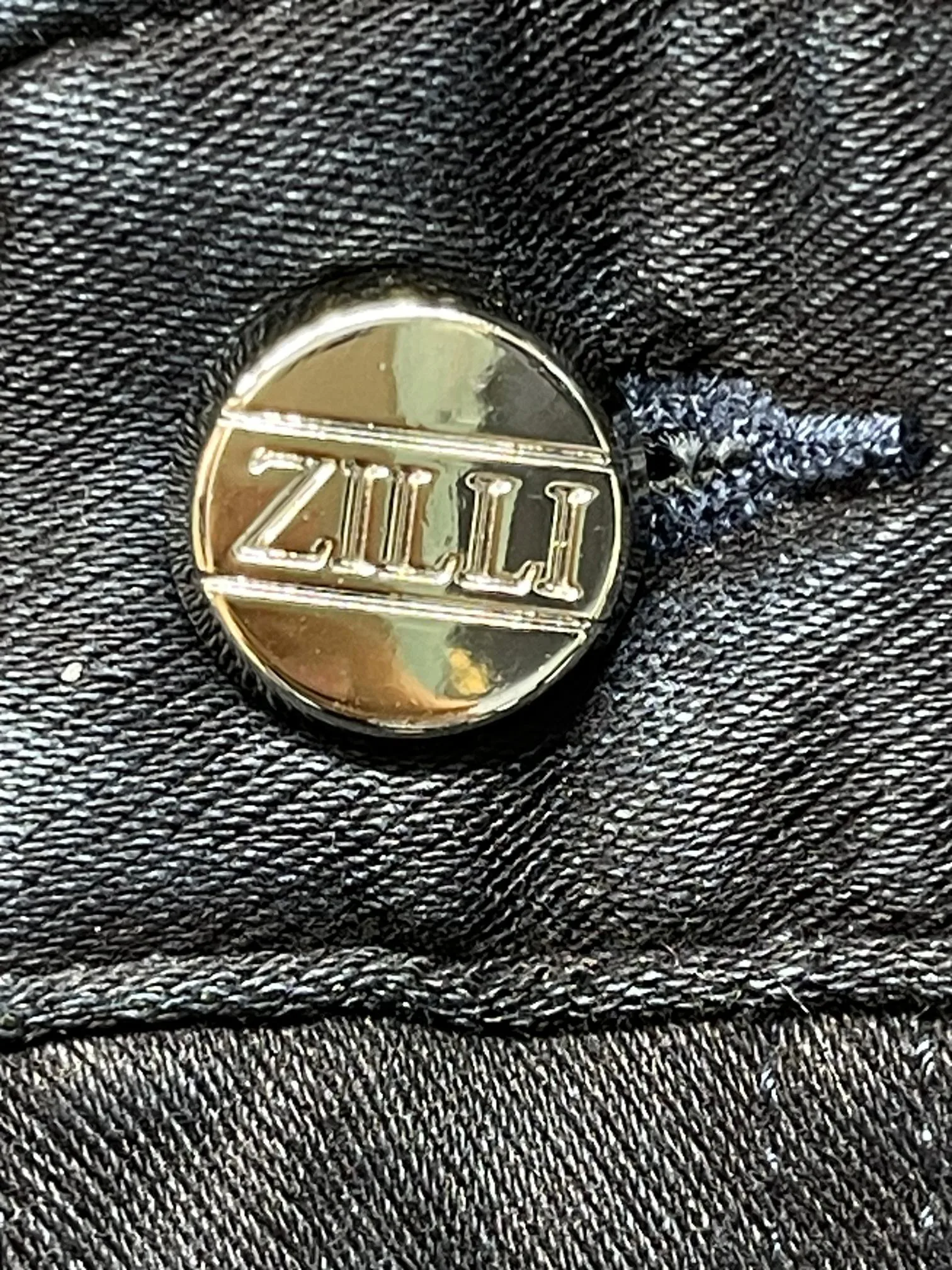 Джинсы Мужские Zilli 18343801
