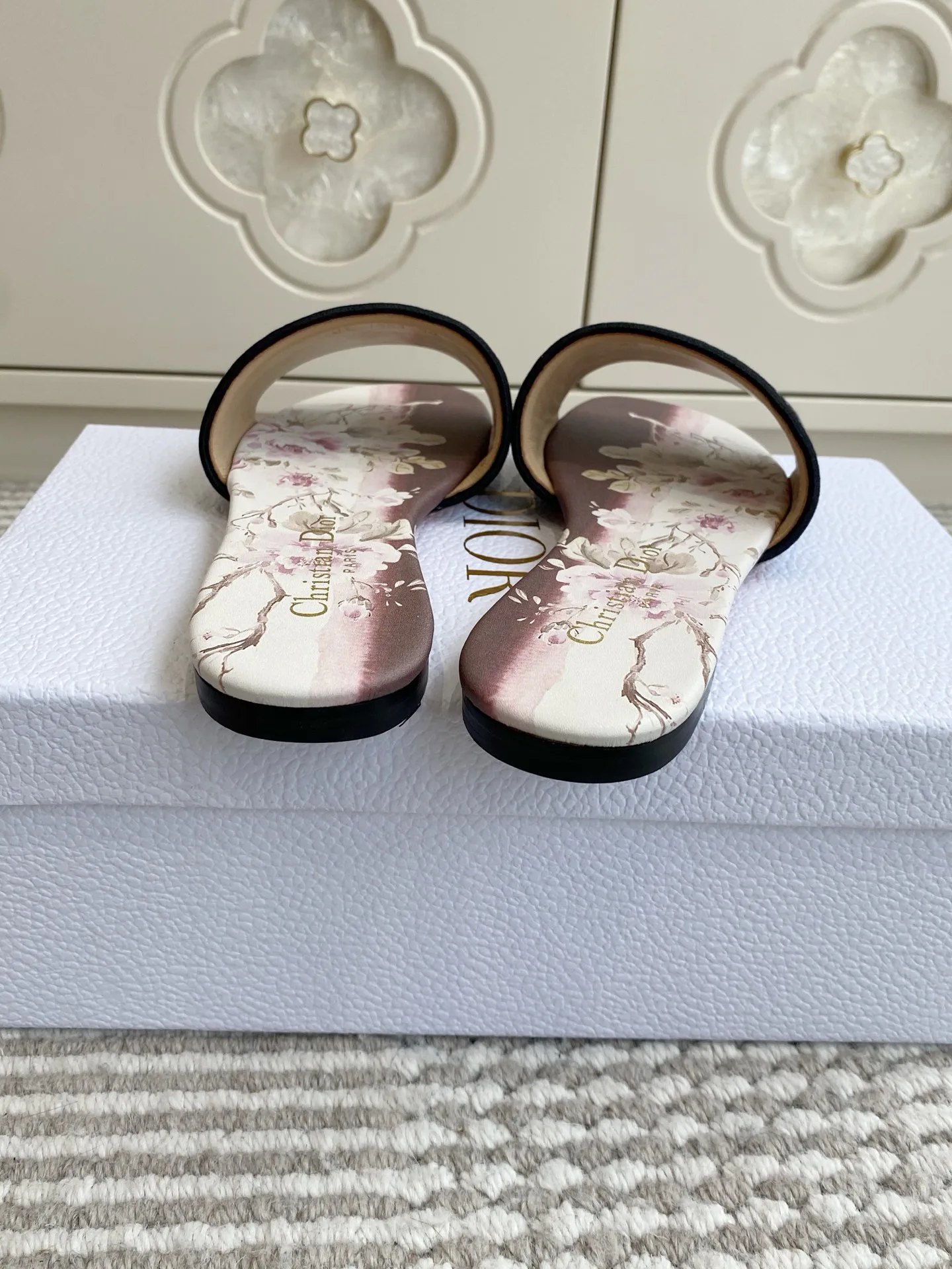 Сандалии Женские Christian Dior 11909717