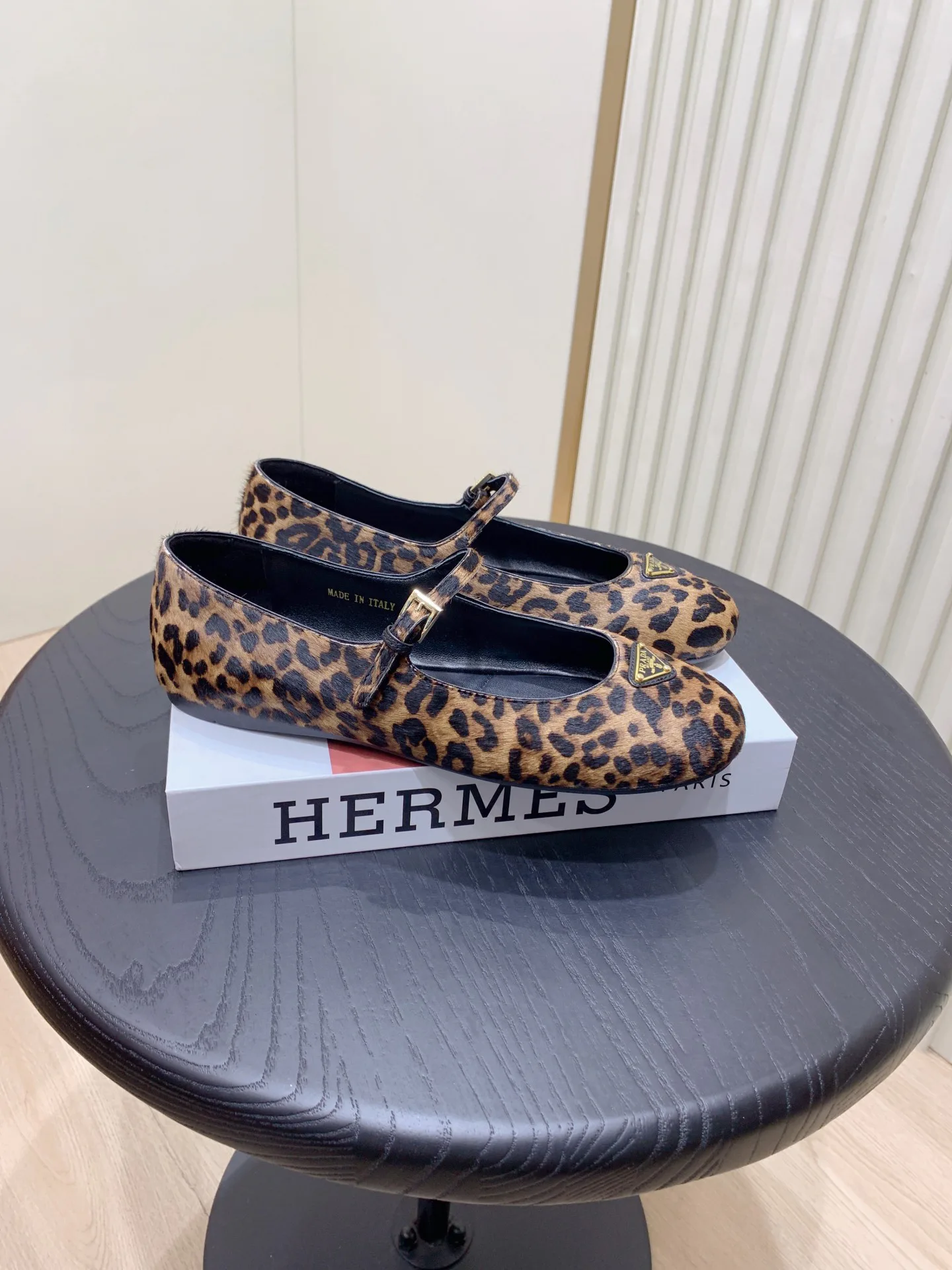 Балетки Женские Prada 3548288