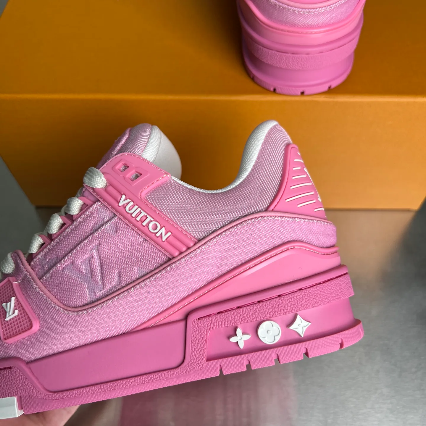 Кроссовки Женские Louis Vuitton 34895