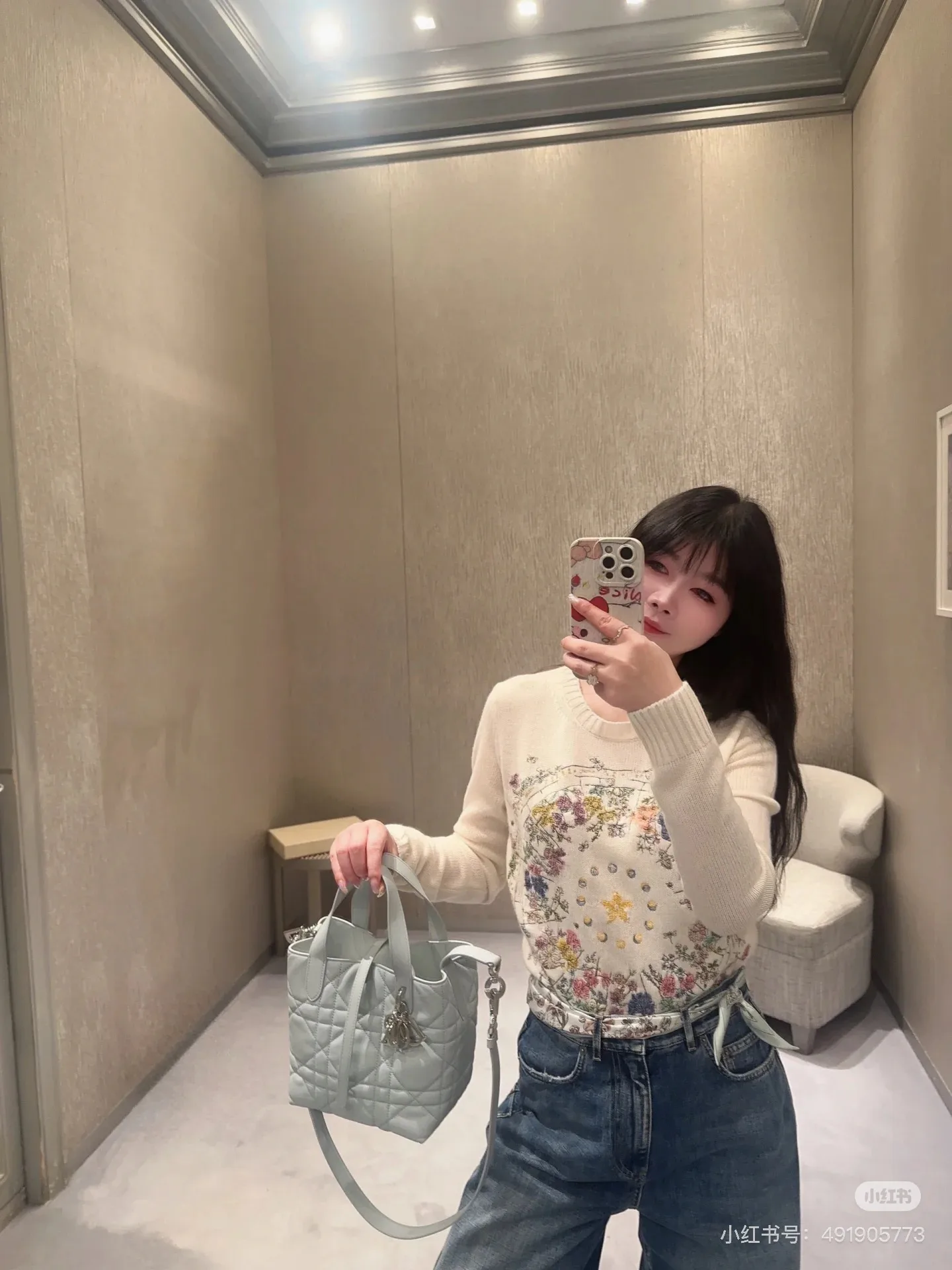 Джемперы И Свитеры Женские Christian Dior 454673