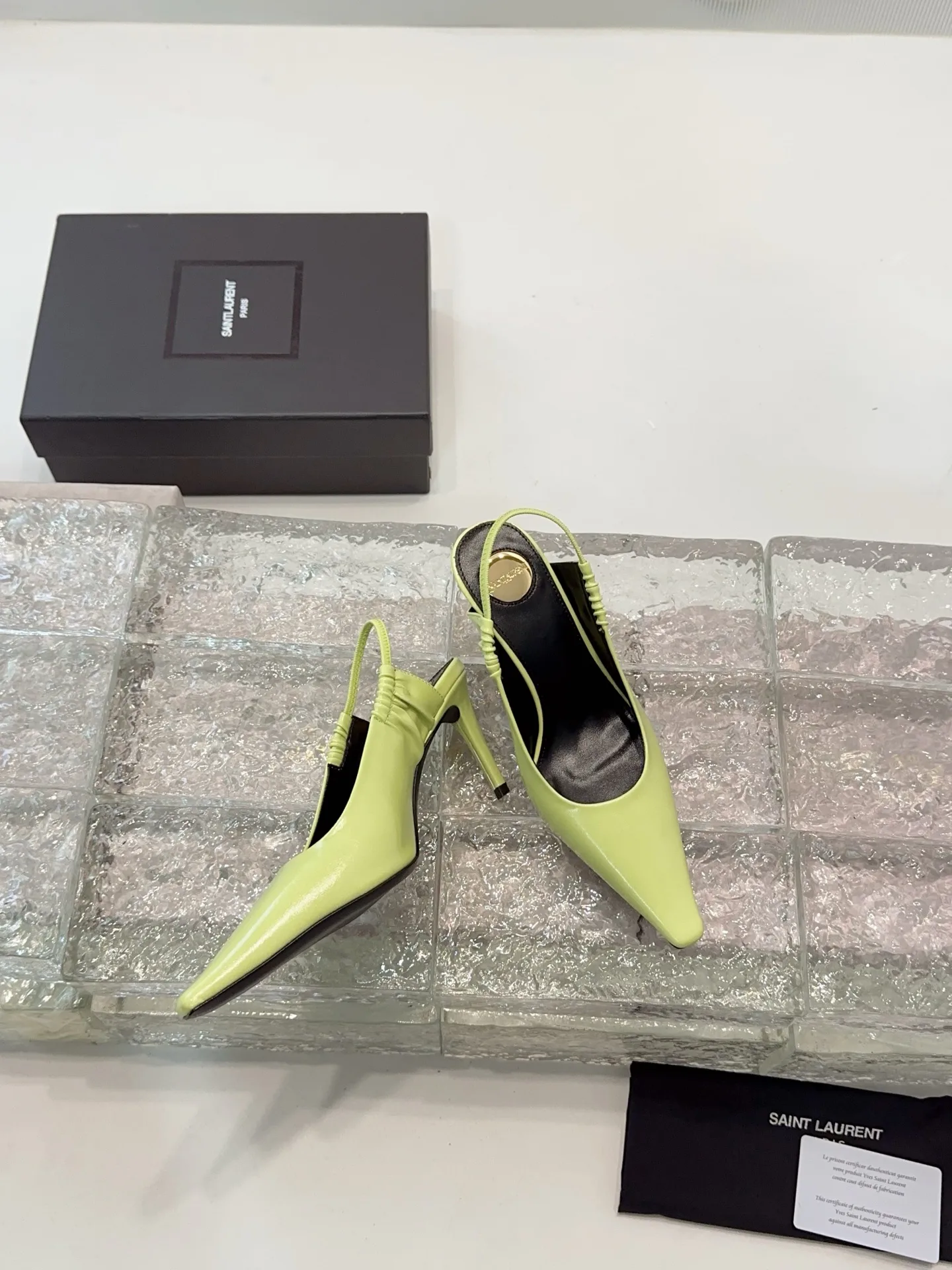 Туфли Женские Saint Laurent 13339109