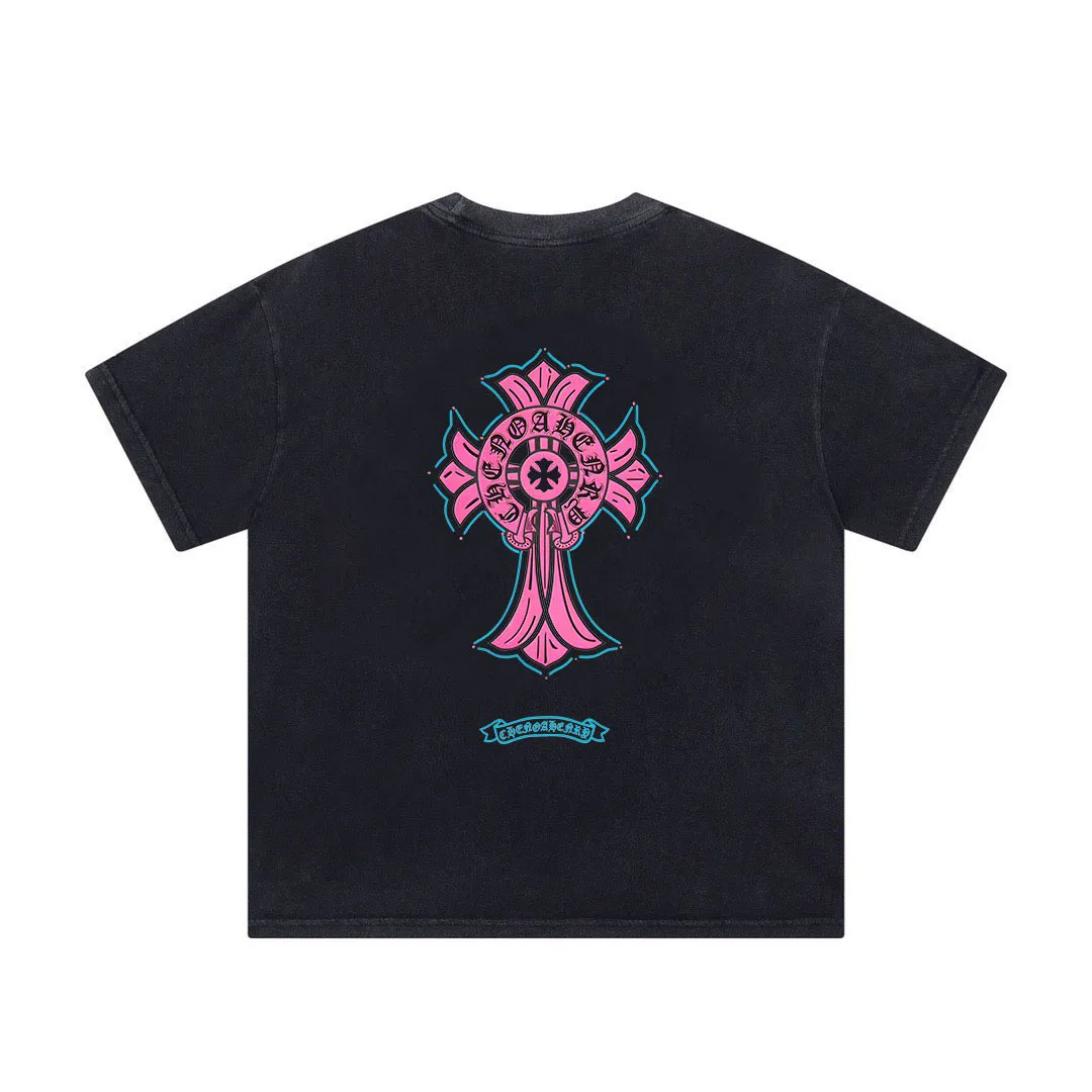 Футболки Женские Chrome Hearts 9150879