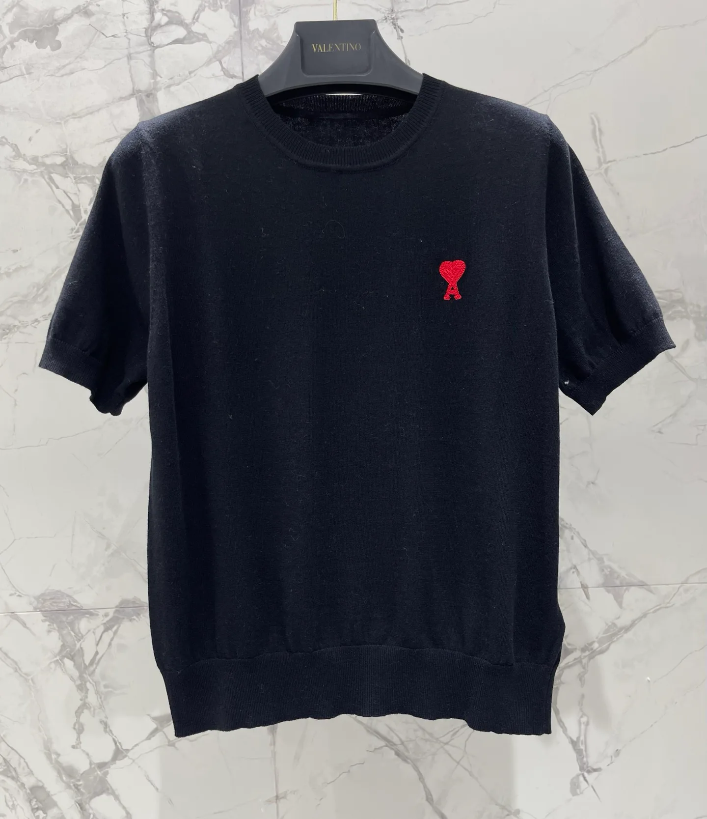 Футболки Женские Ami Paris 10394357