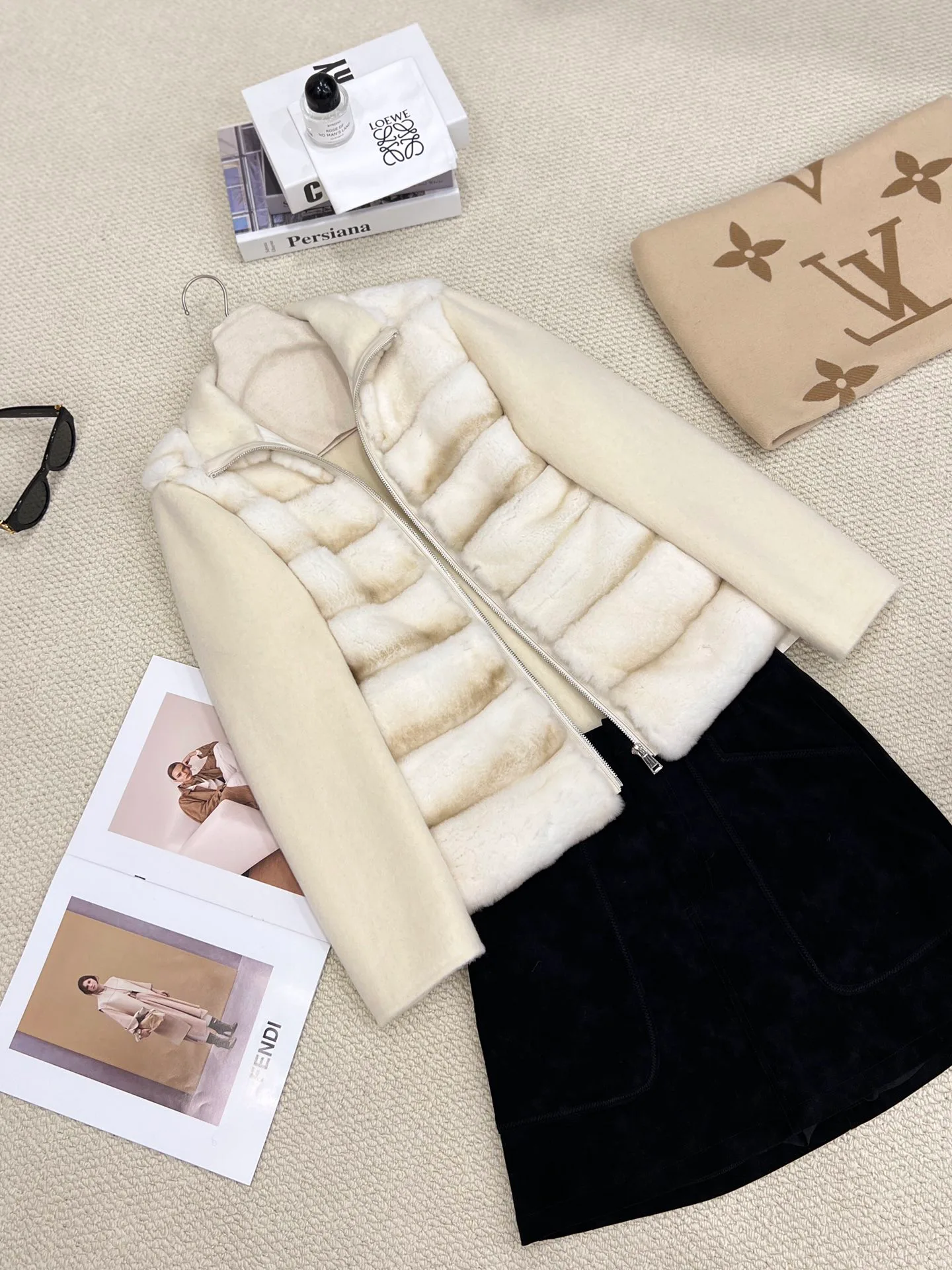 Куртки И Пуховики Женские Loro Piana 2245919