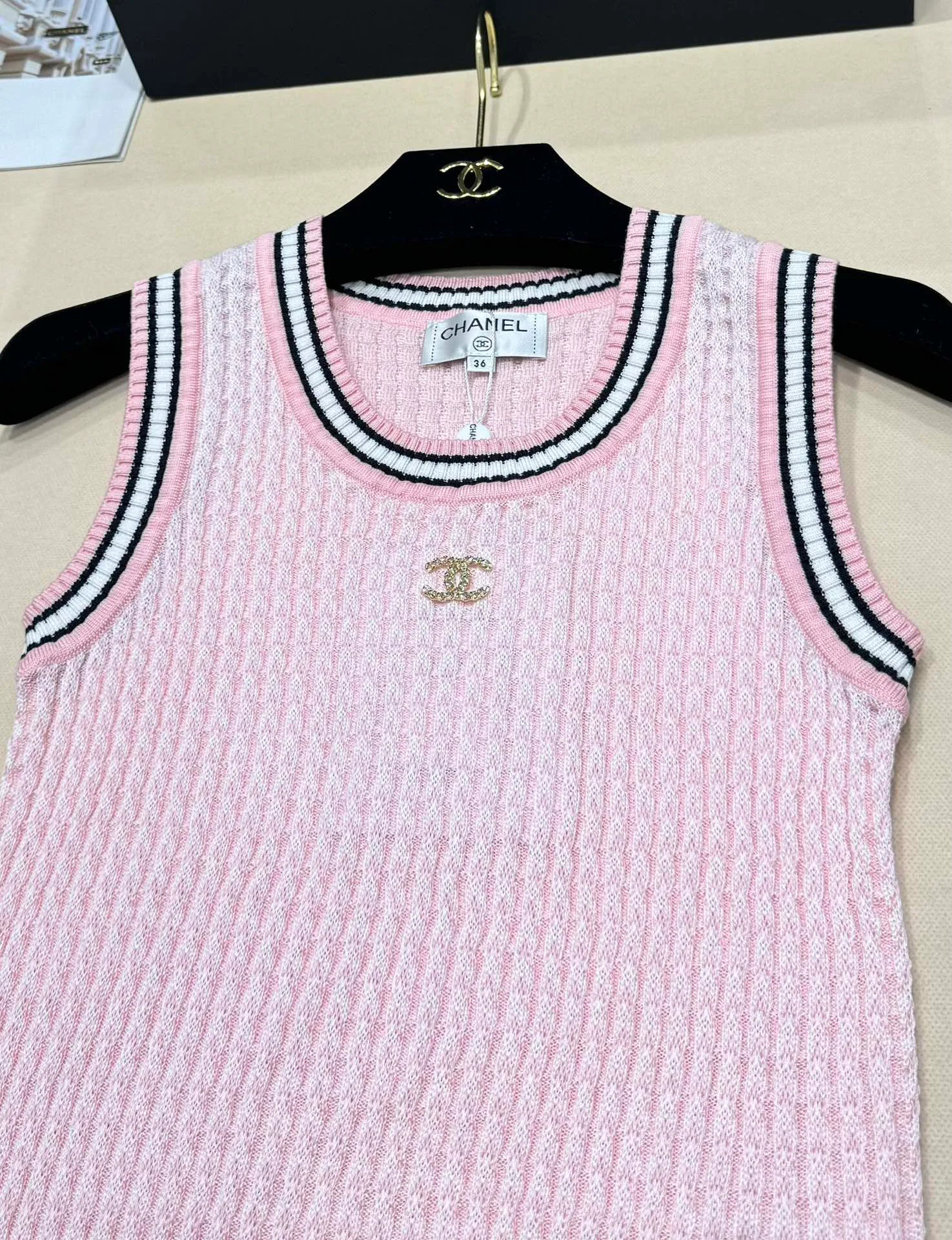 Жилеты Женские Chanel 11278058