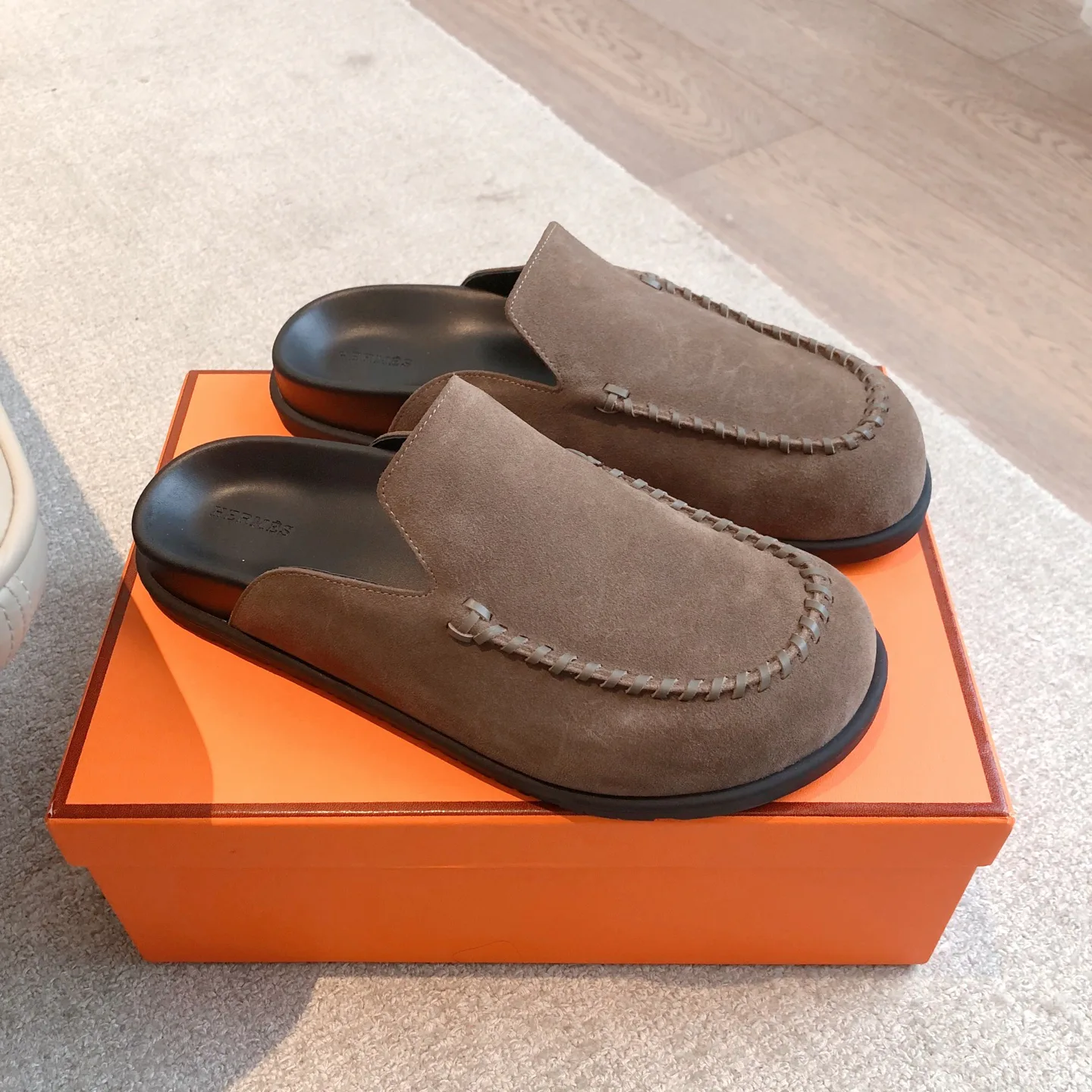 Сандалии Женские Hermes 12798146