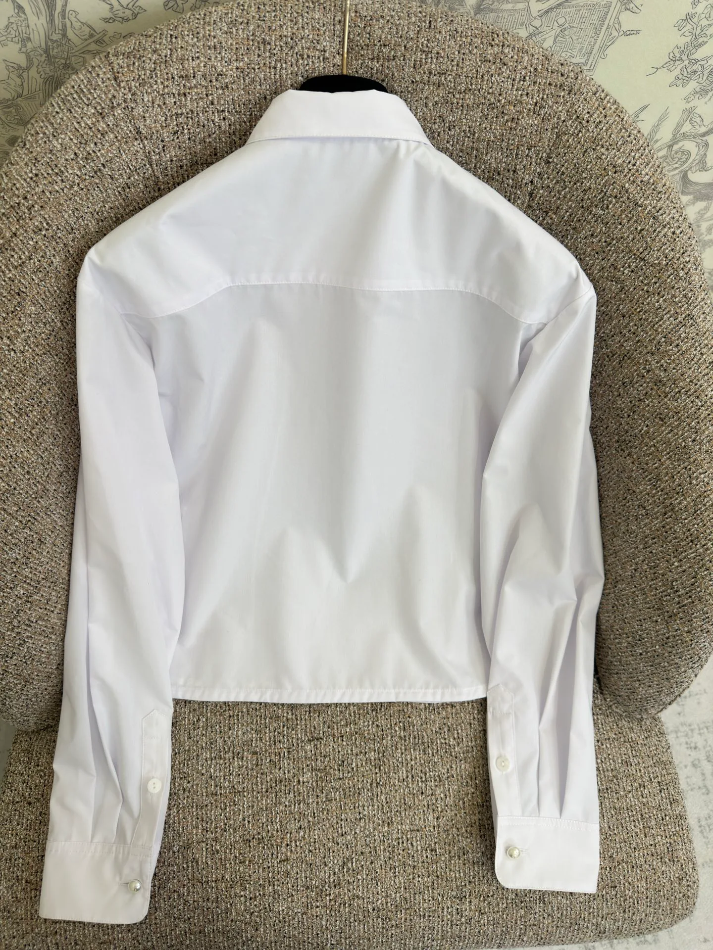 Рубашки Женские Chanel 11452308