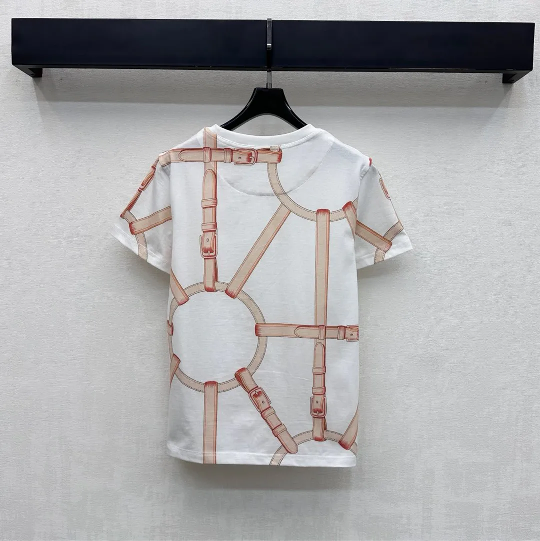 Футболки Женские Hermes 1330458