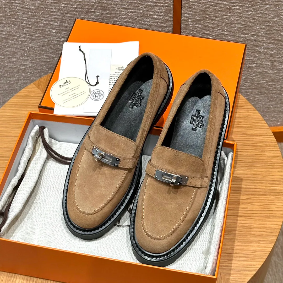 Лоферы Женские Hermes 1281
