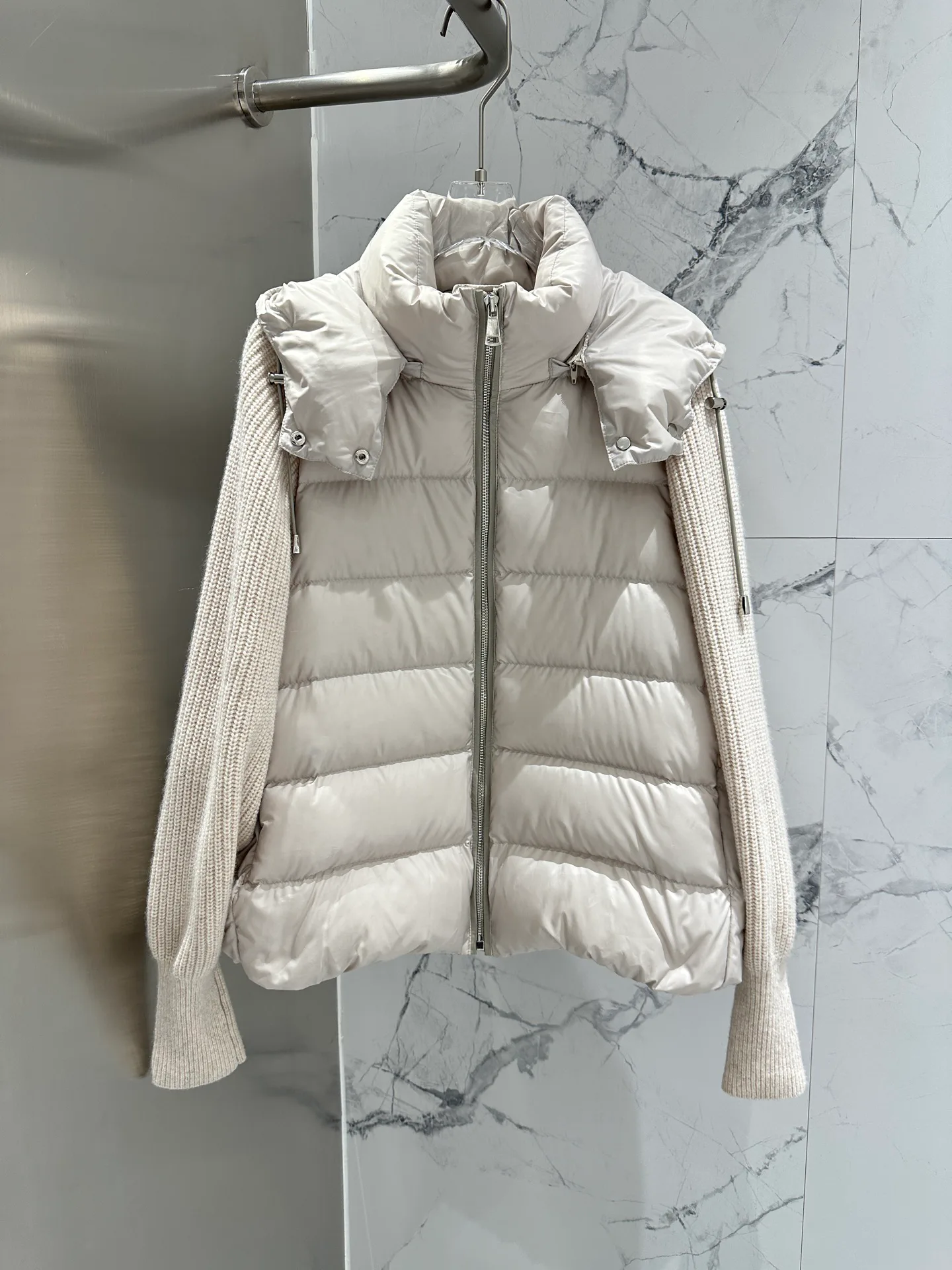 Куртки И Пуховики Женские Brunello Cucinelli 2707434