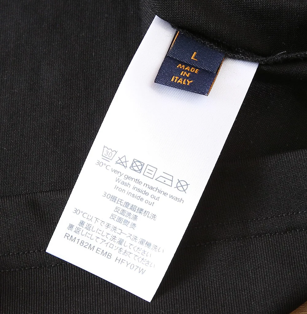 Футболки Мужские Louis Vuitton 4582330