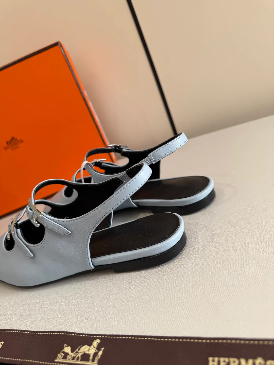 Туфли Женские Hermes 11194001