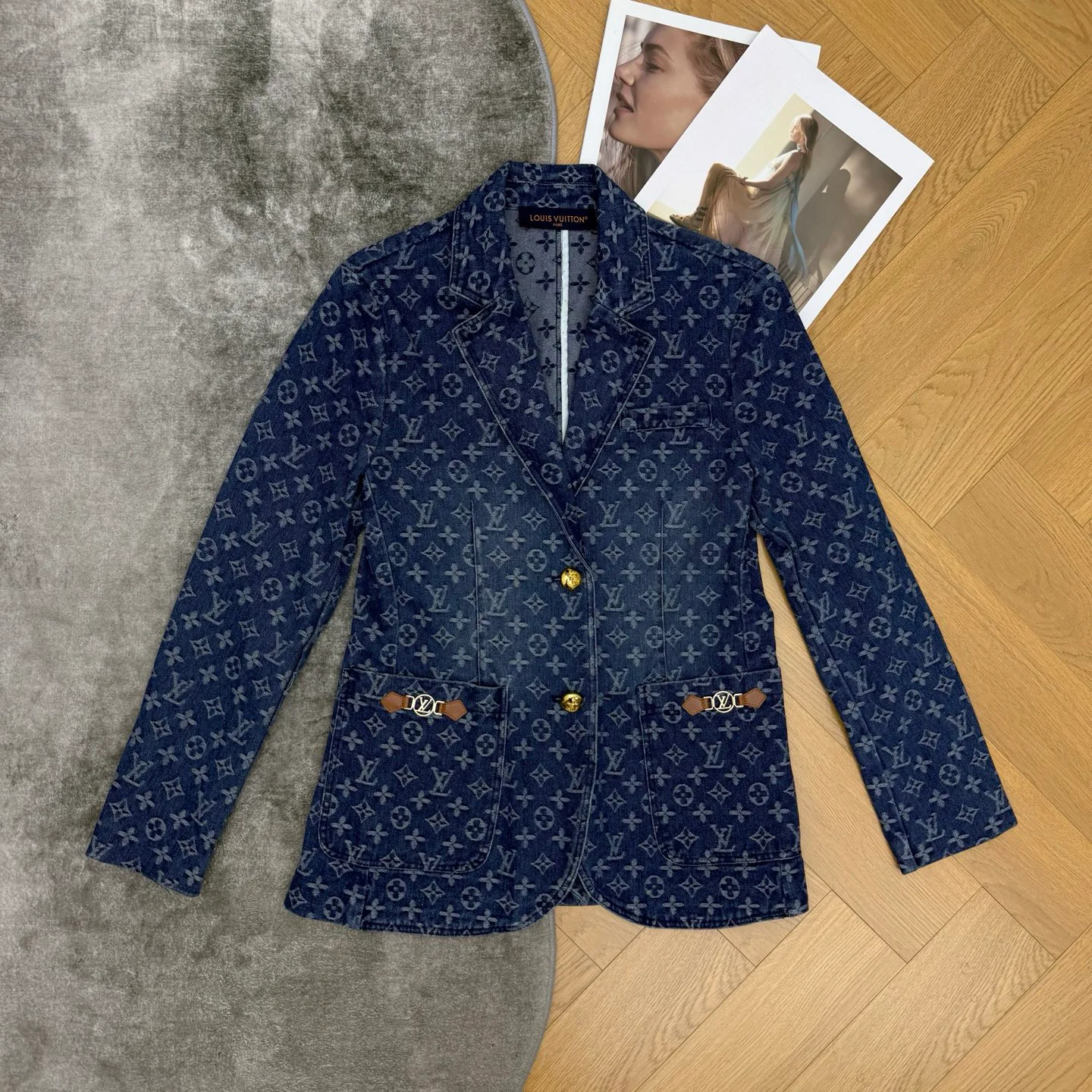 Жакеты Женские Louis Vuitton 18348268