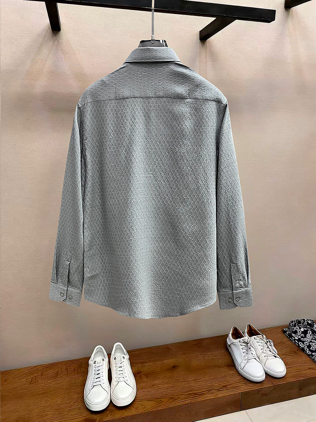 Рубашки Мужские Gucci 18097937