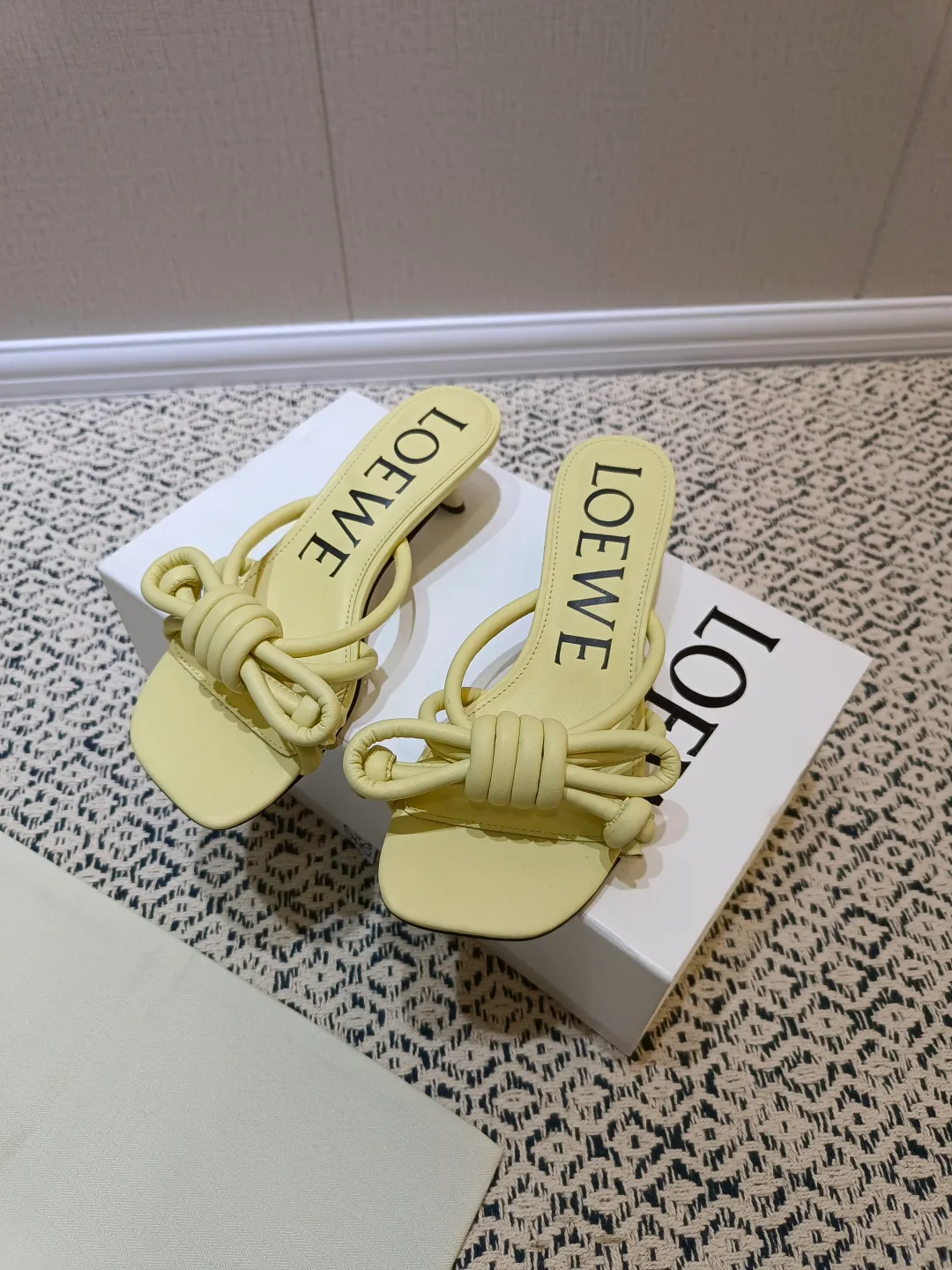 Сандалии Женские Loewe 11564280