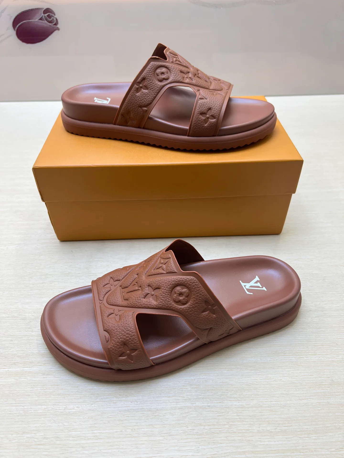 Сандалии Мужские Louis Vuitton 5043963