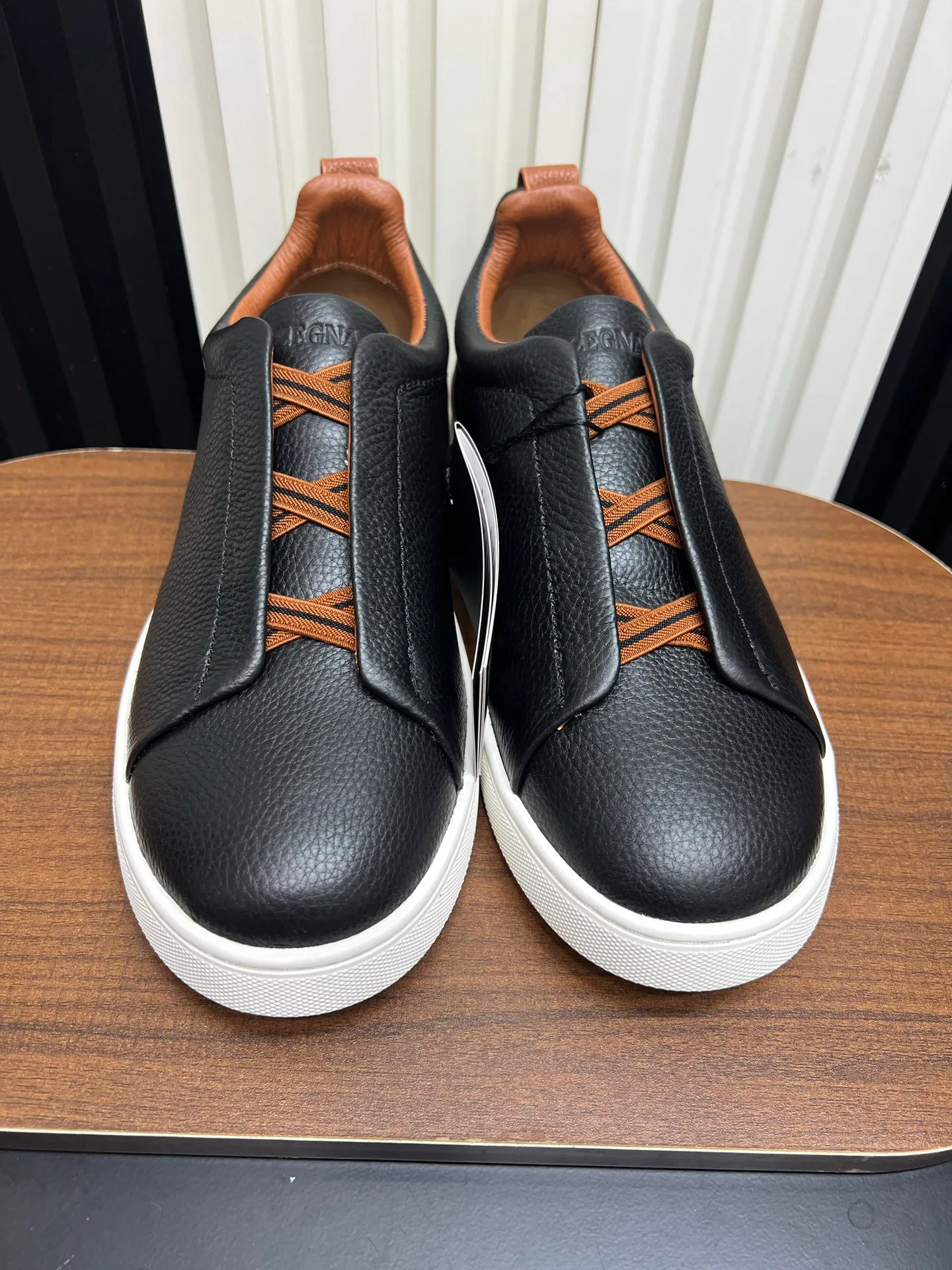 Кроссовки Мужские Zegna 11396609