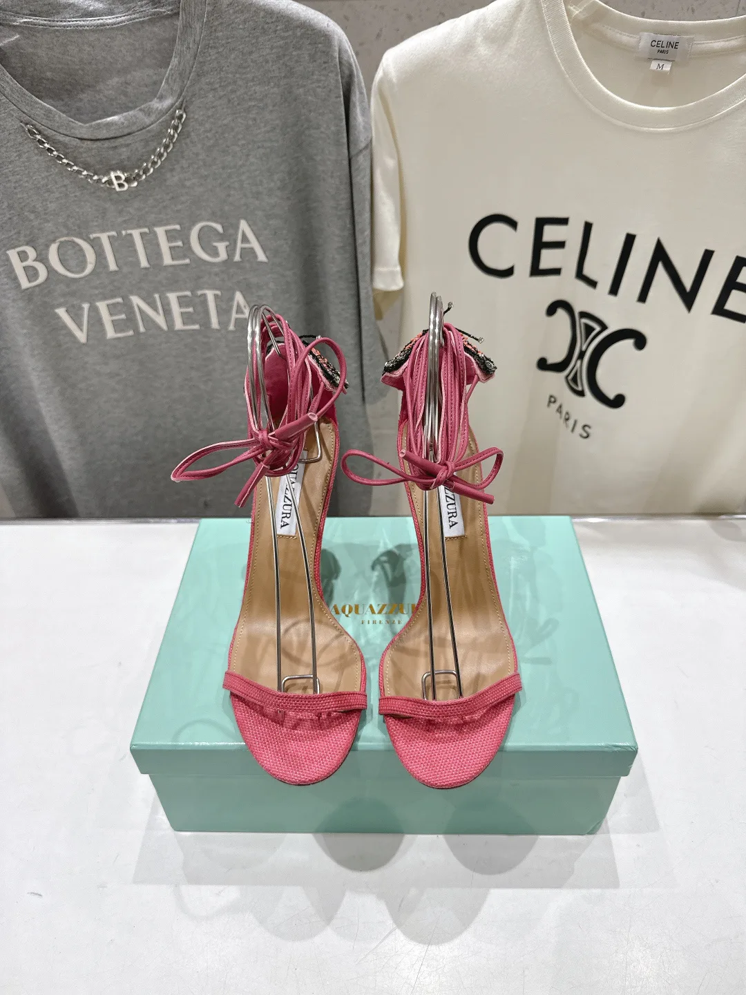 Босоножки Женские Aquazzura 17968871