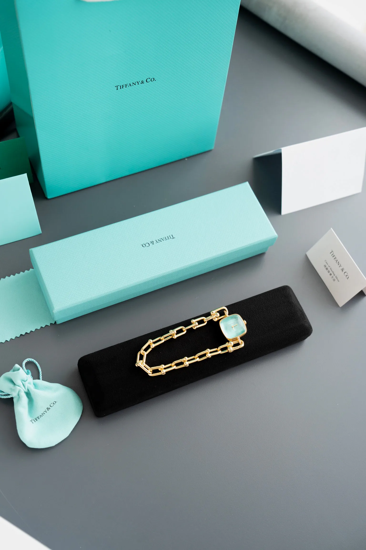 Часы Женские Tiffany 12832616