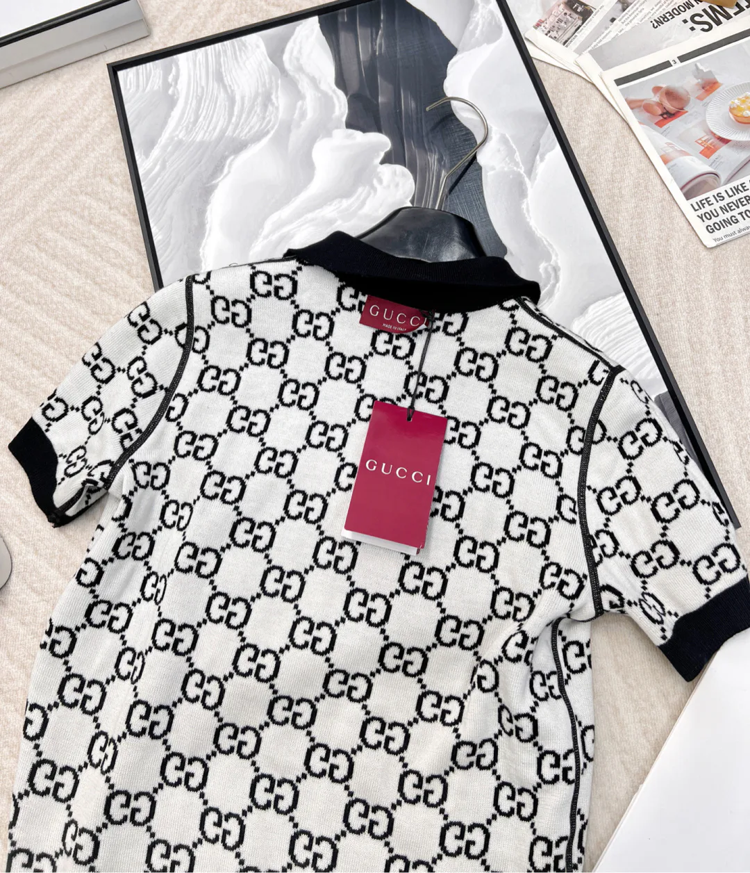 Рубашки Женские Gucci 12662116